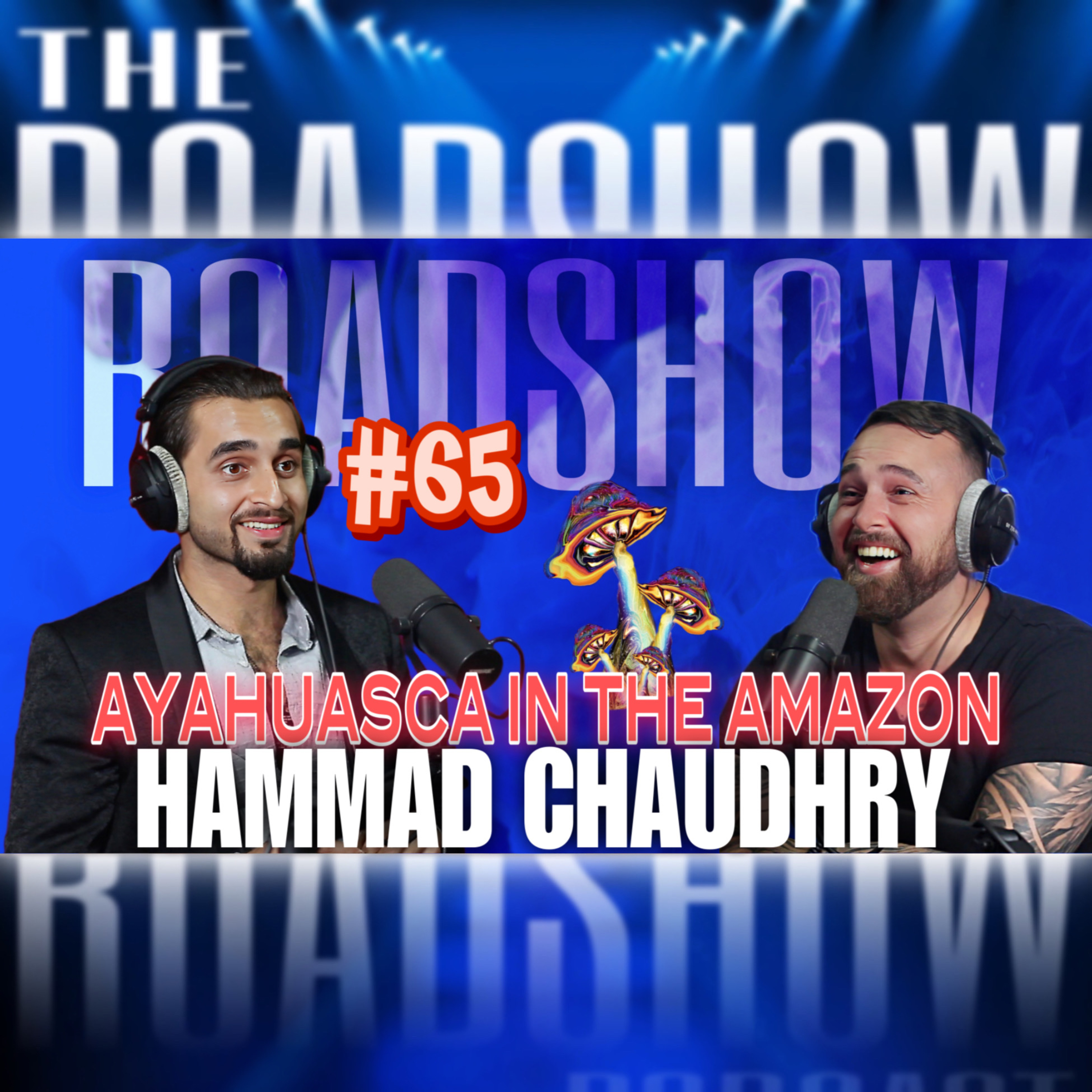 ROADSHOW #65 - Hammad Chaudhry