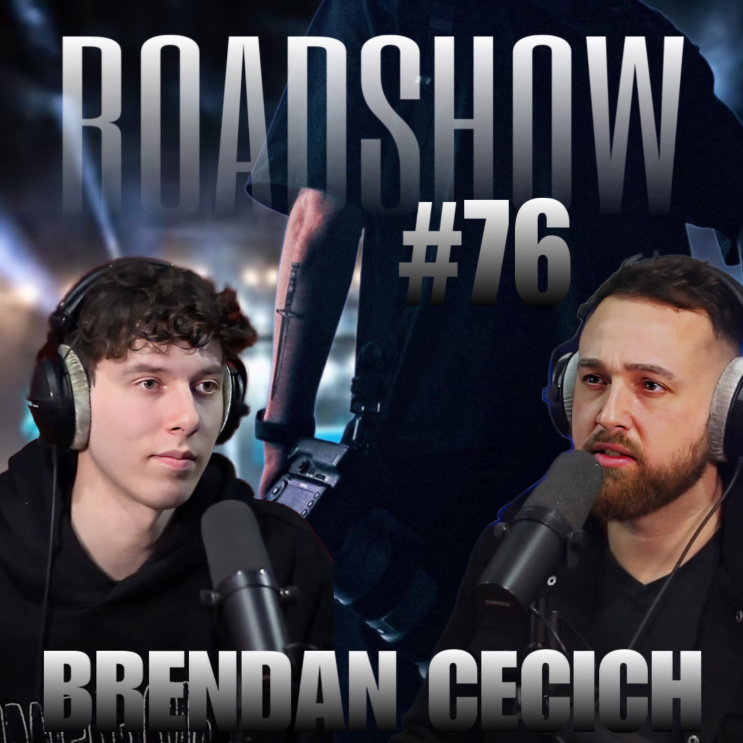 ROADSHOW #76 - Brendan Cecich