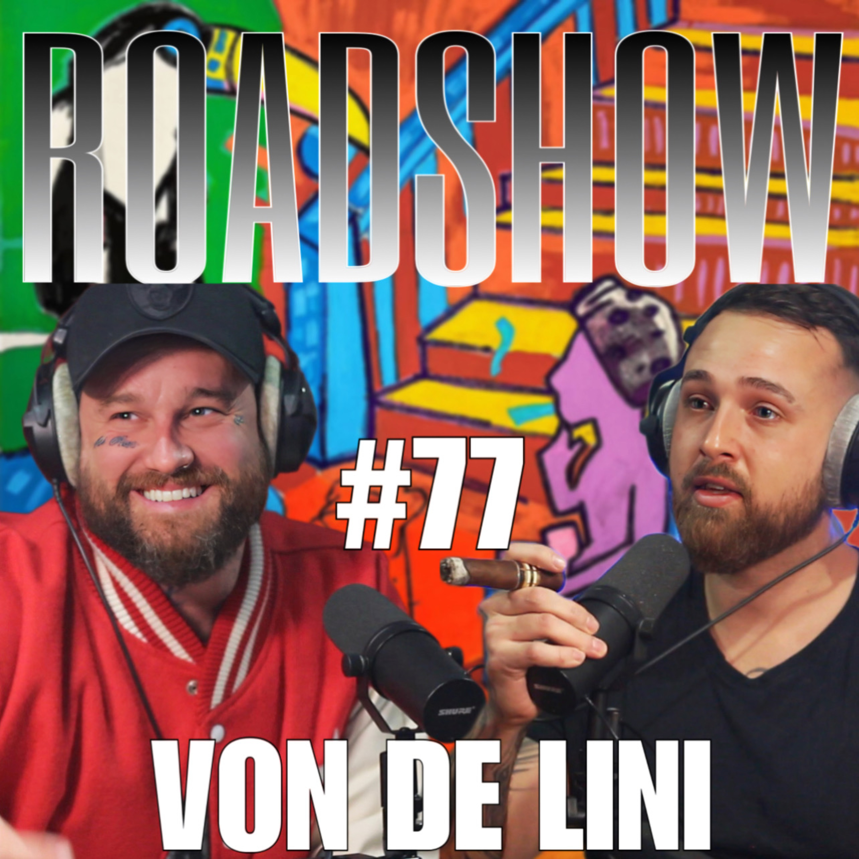 THE ROADSHOW PODCAST