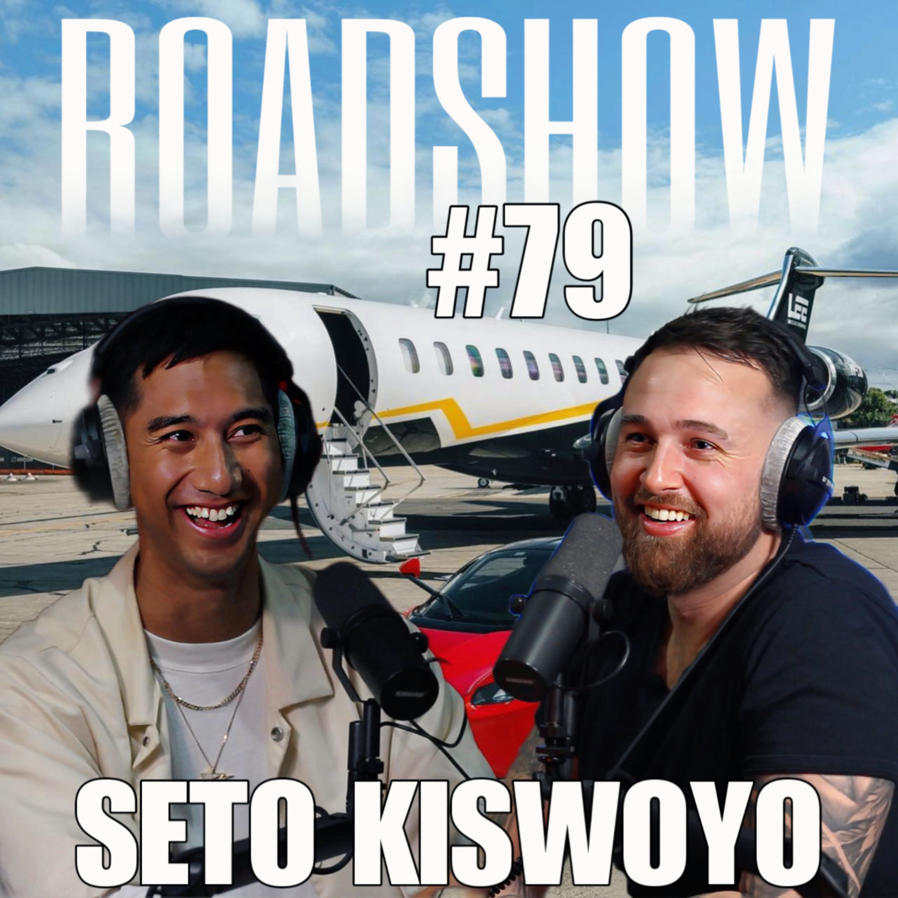 THE ROADSHOW PODCAST
