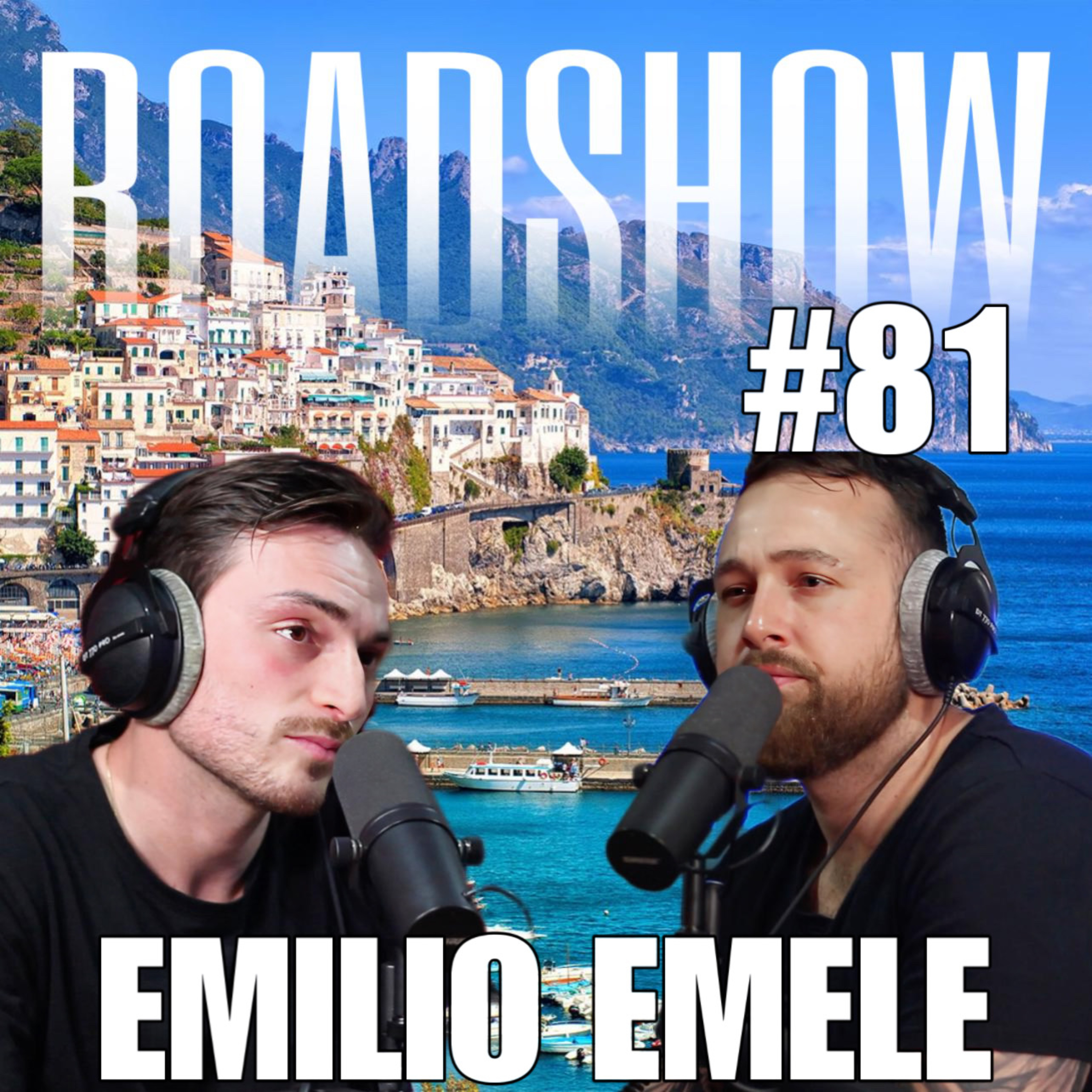ROADSHOW #81 - EMILIO EMELE