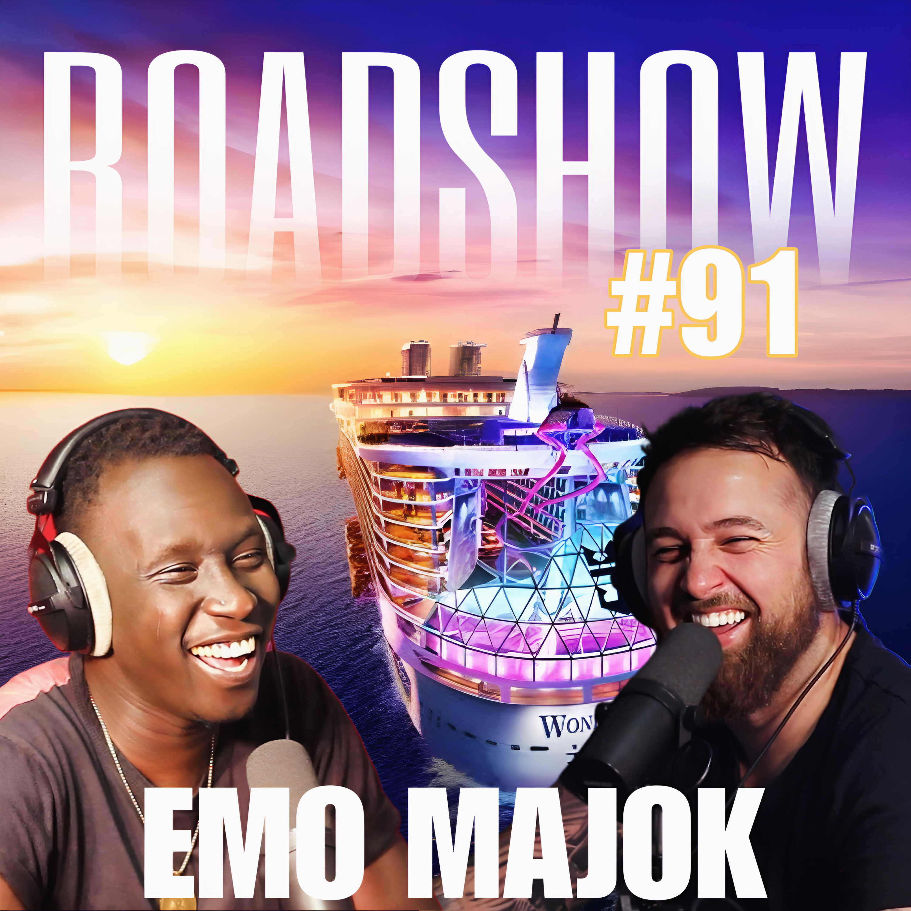 THE ROADSHOW PODCAST