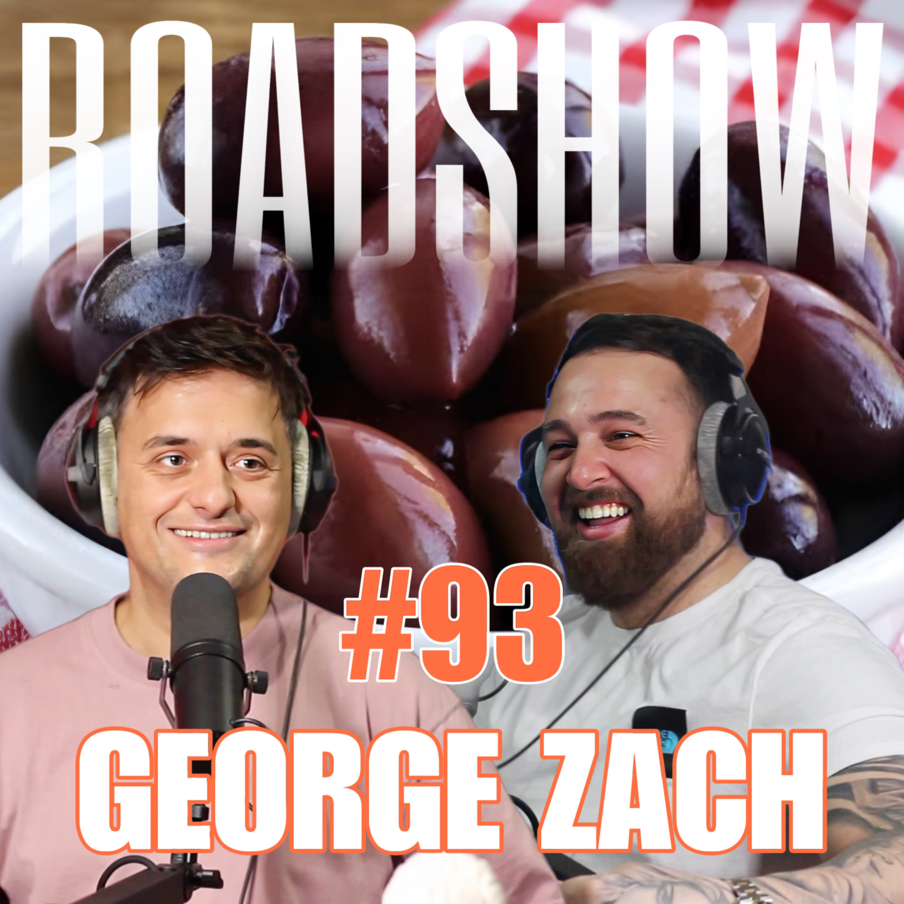 ROADSHOW #93 - GEORGE ZACH
