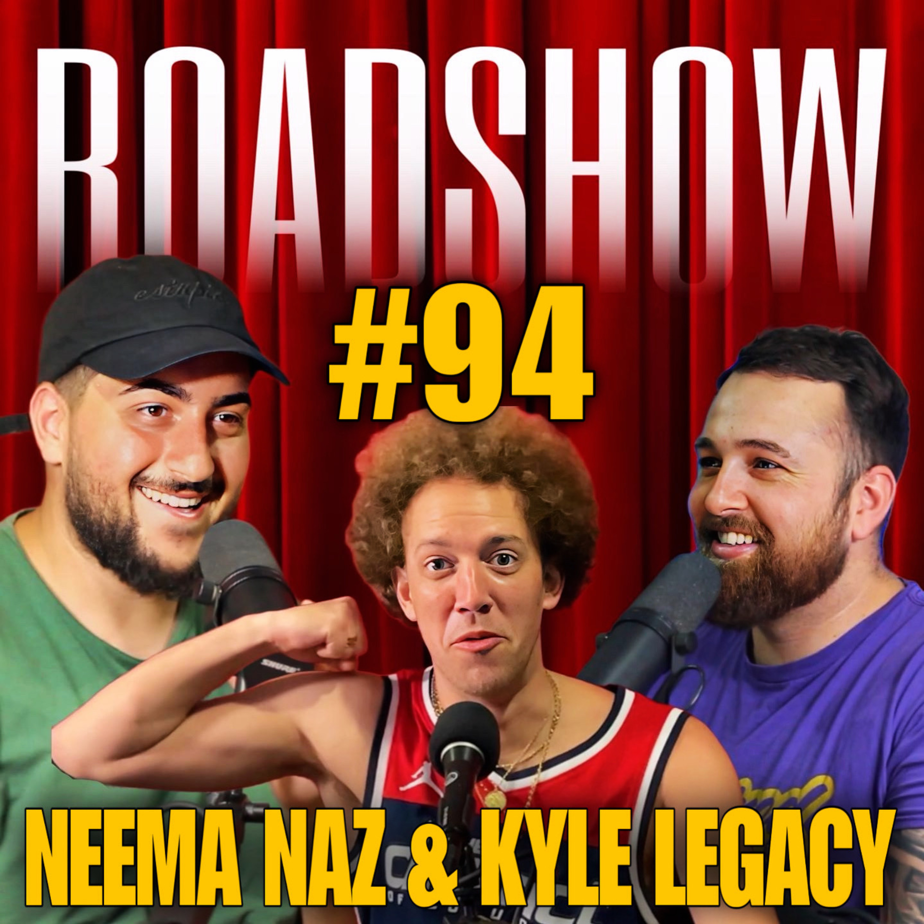 THE ROADSHOW PODCAST