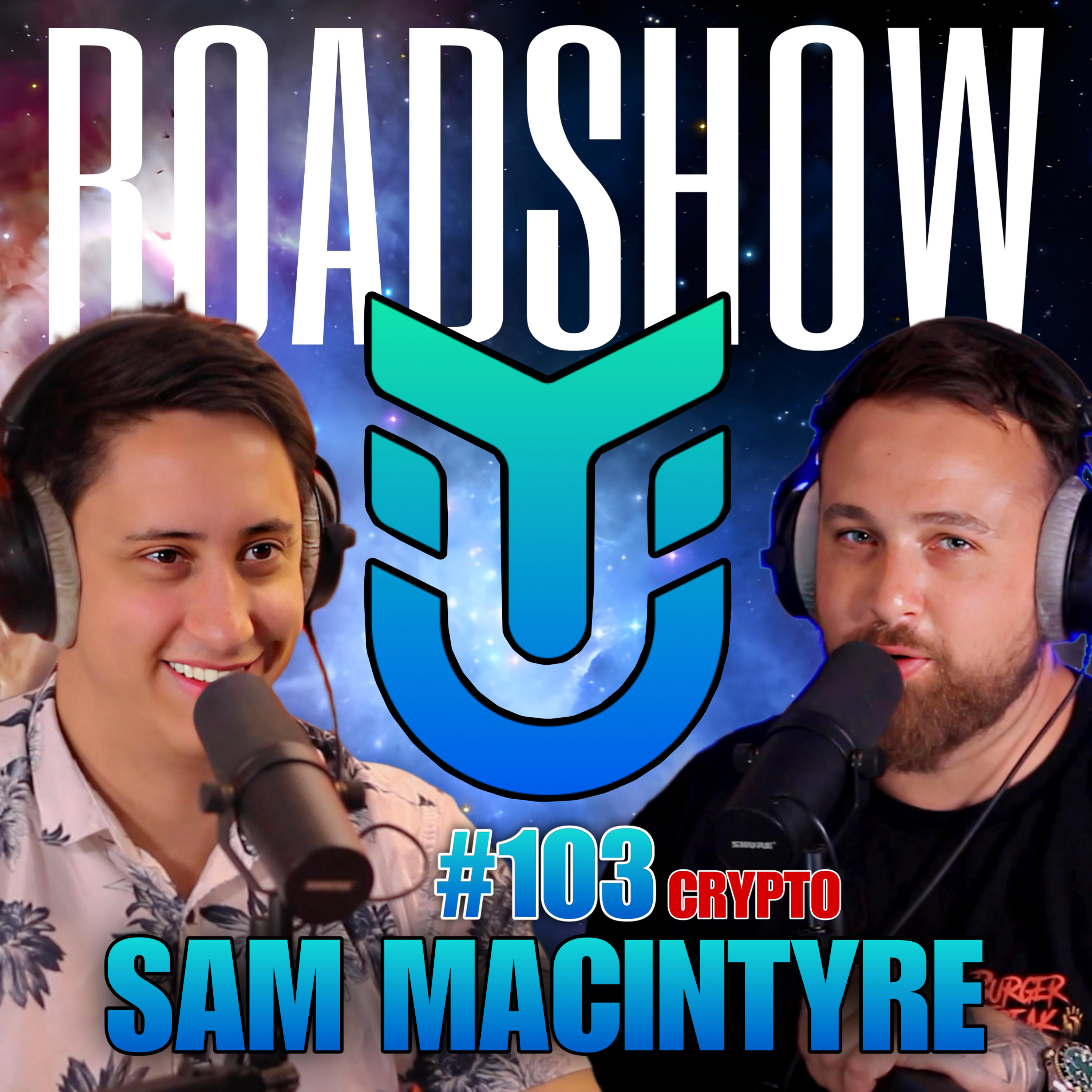 My Crypto Company Made $2M In A Year #103 (SAM MACINTYRE)