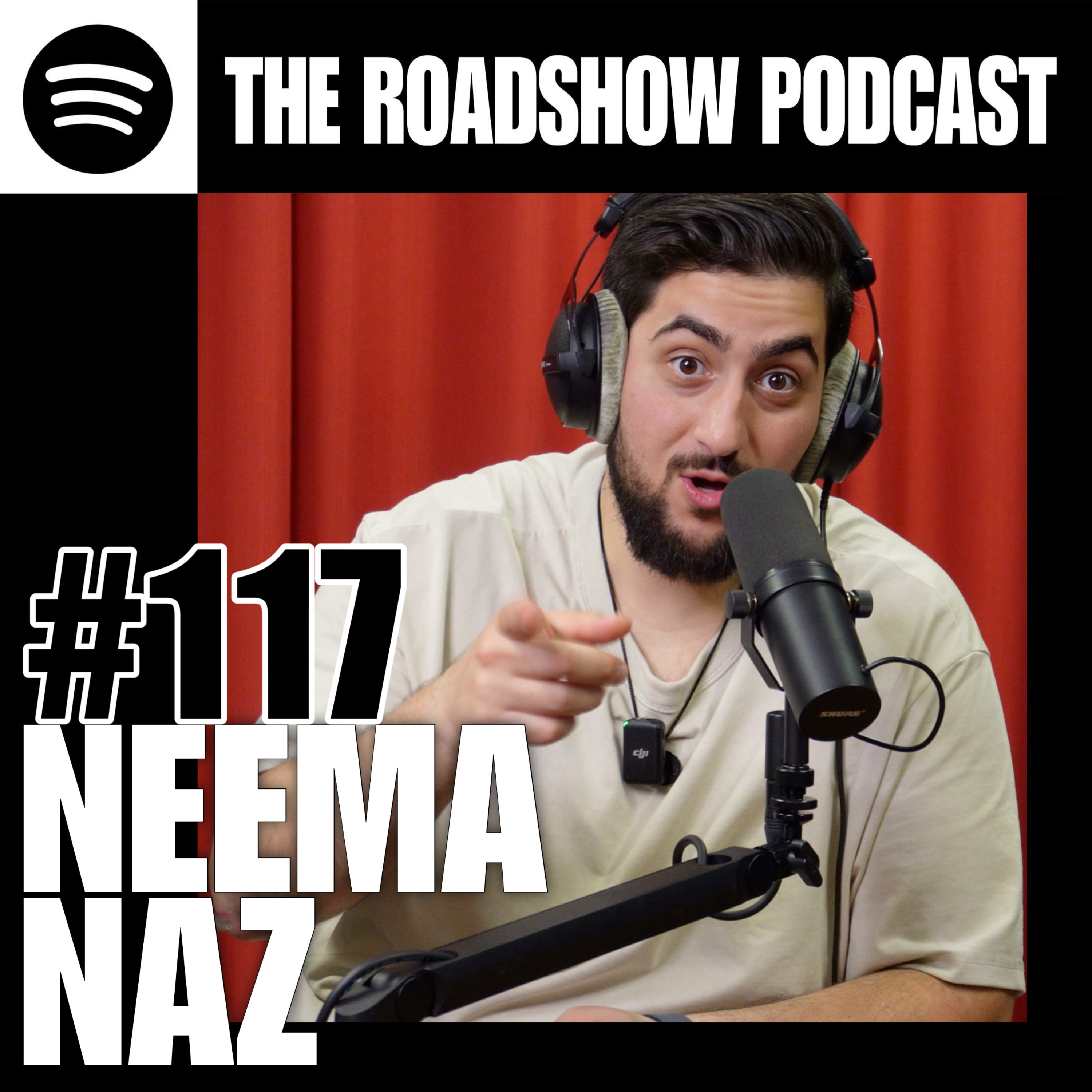 THE ROADSHOW PODCAST