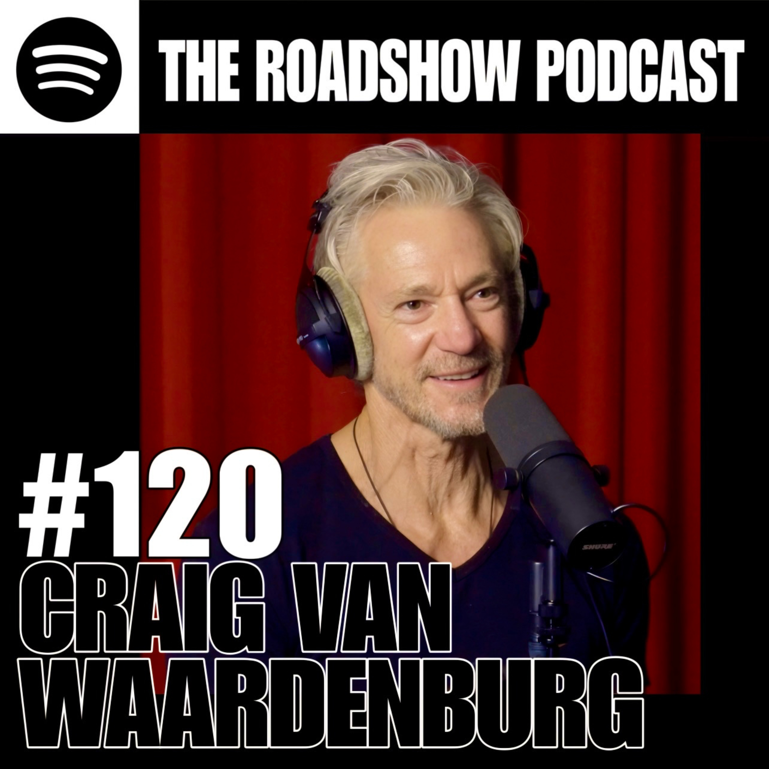 Blood, Betrayal & Unbridled Lust RS#120 - Craig Van Waardenburg
