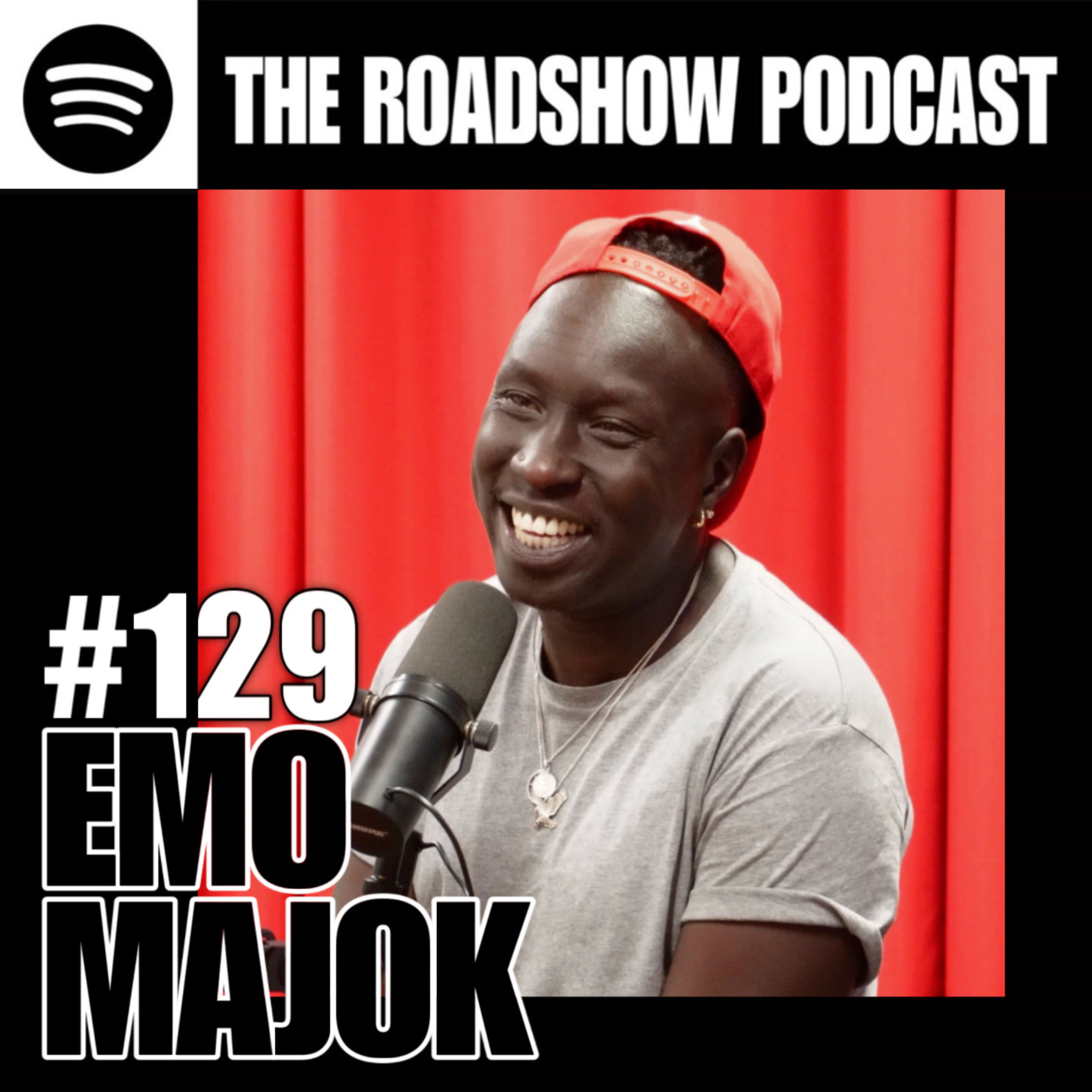 Depression Is A Luxury | RS#129 | EMO MAJOK