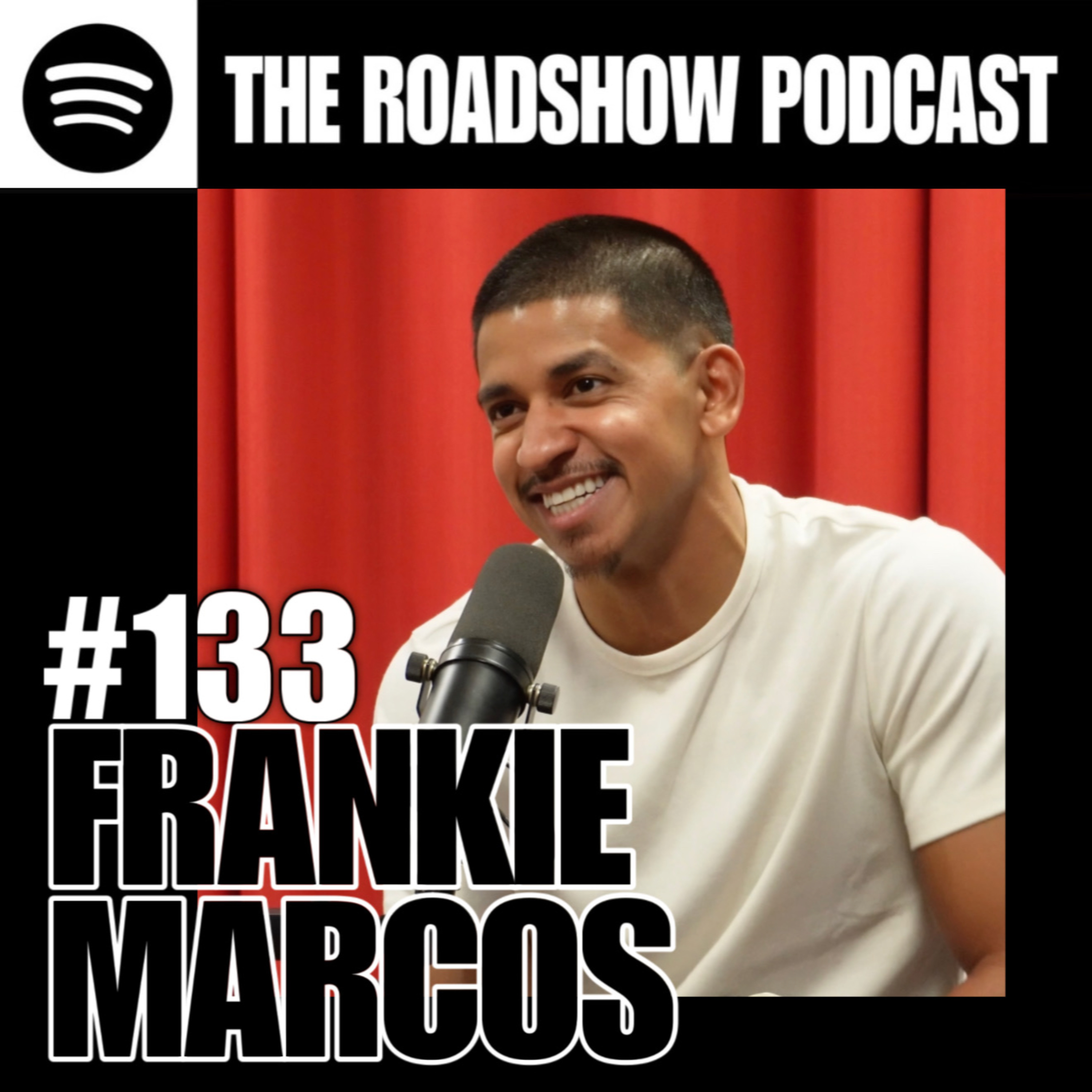 F*CK FIVE GUYS | MAPPING THE DMT REALM | Frankie Marcos | RS#133
