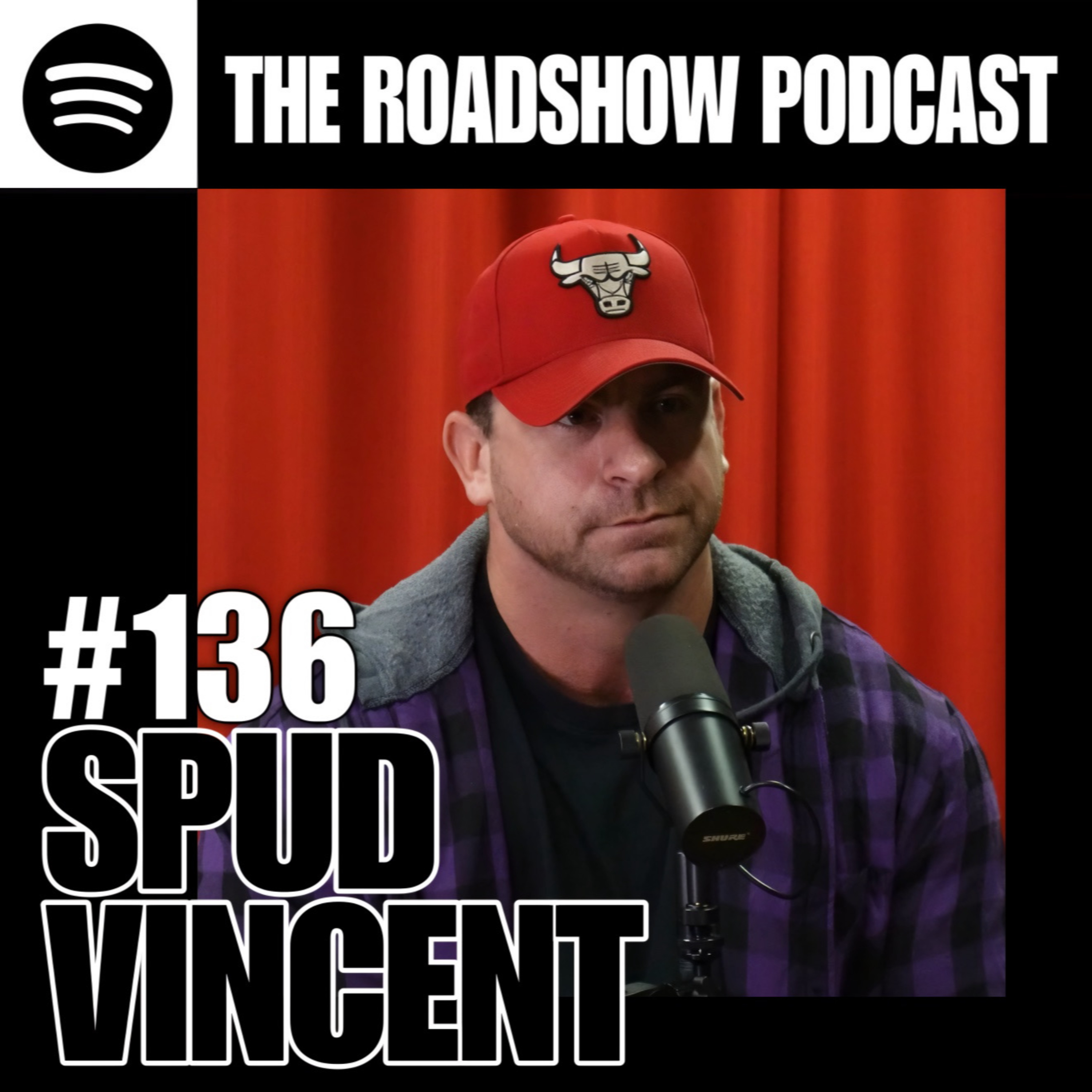 Ex-Military Musician, 'Spud Vincent' Drops a Bombshell on Masculinity | RS#136