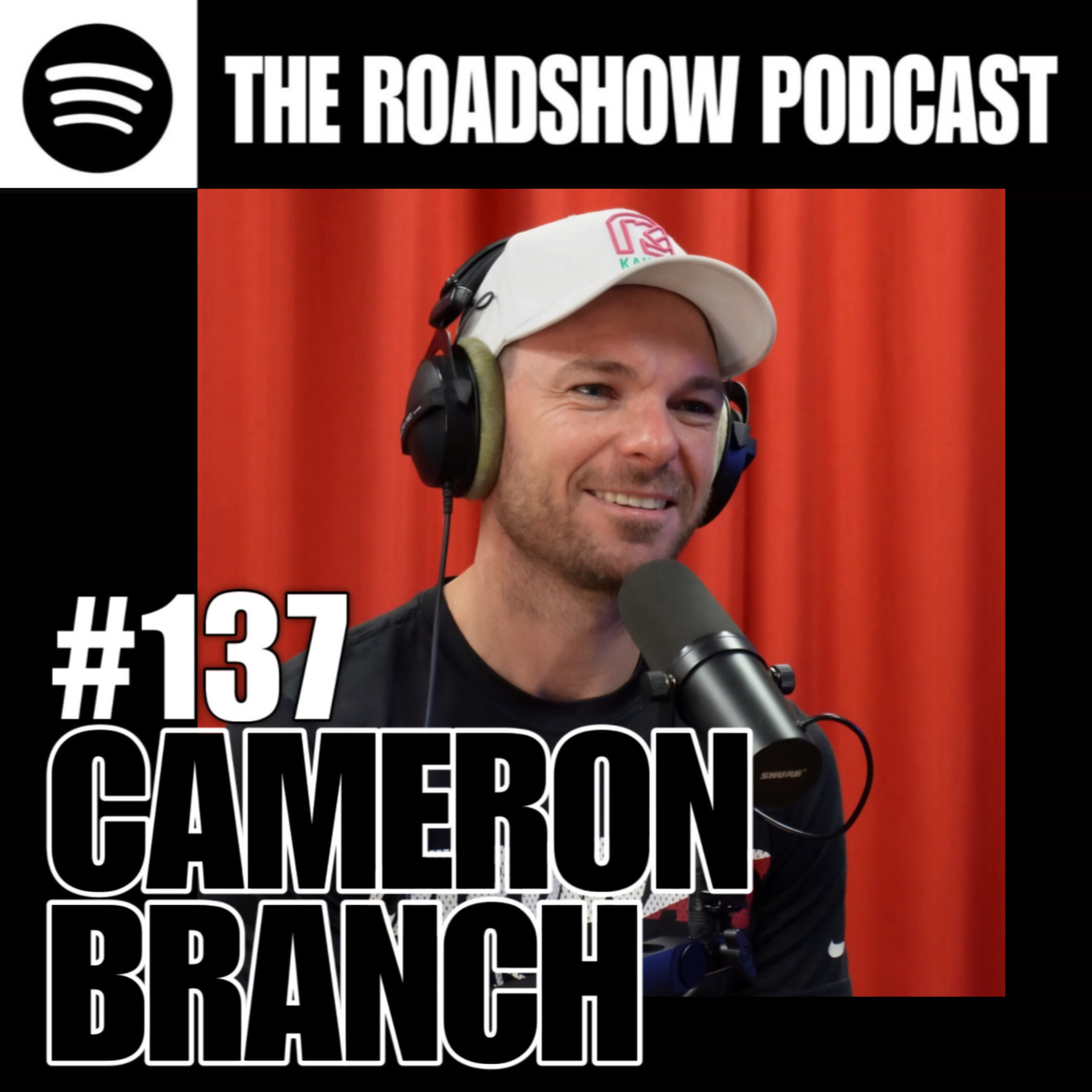 We Are All F**ked Very Soon | Cameron Branch | RS#137
