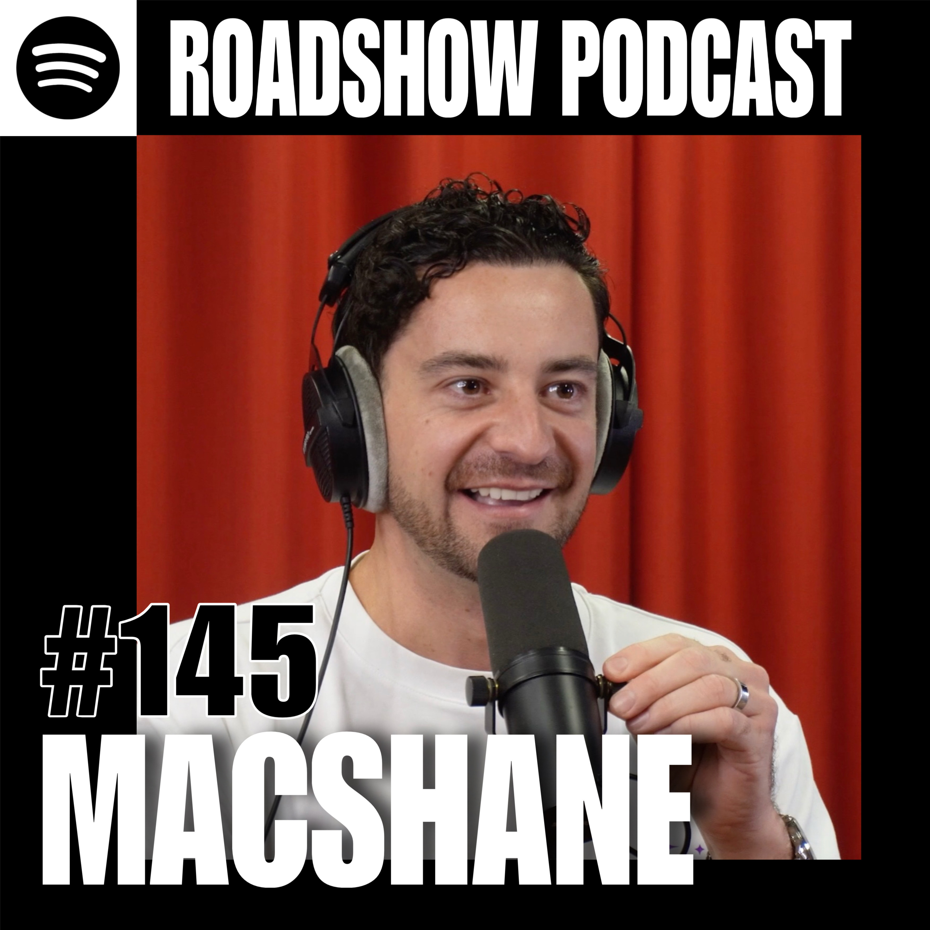 Part 2 First | MacShane | RS#145 episode artwork