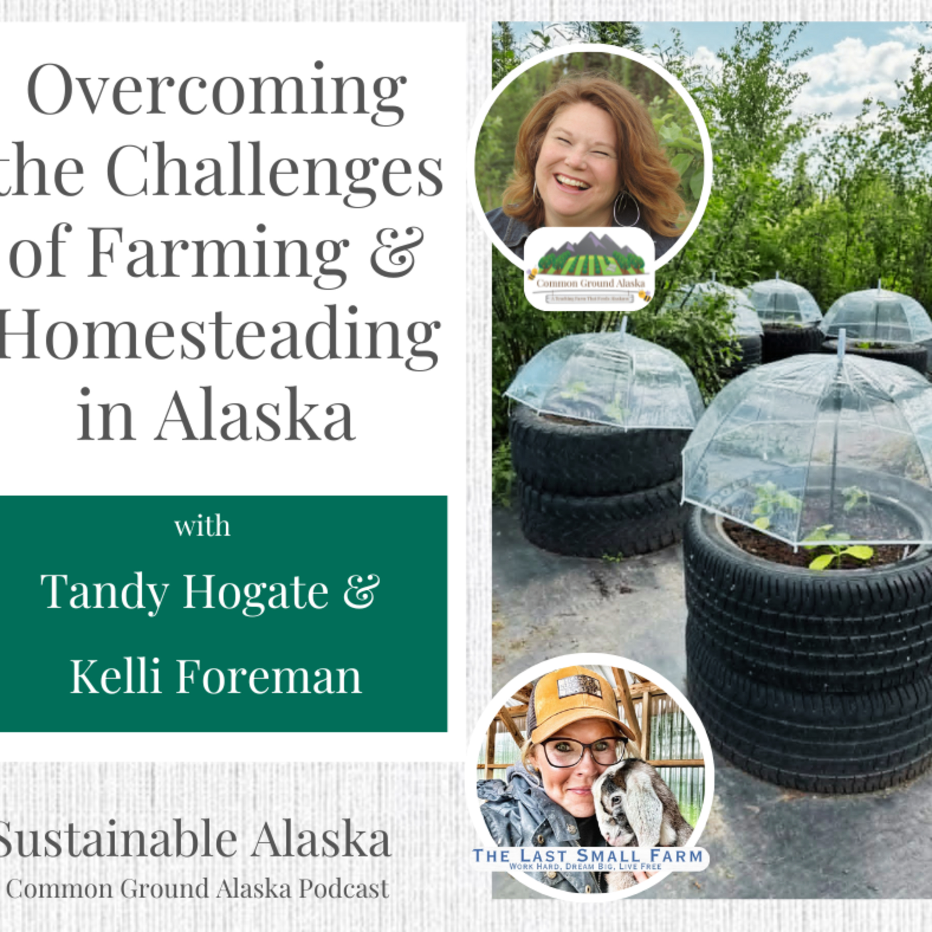 Overcoming the Challenges of Farming & Homesteading in Alaska