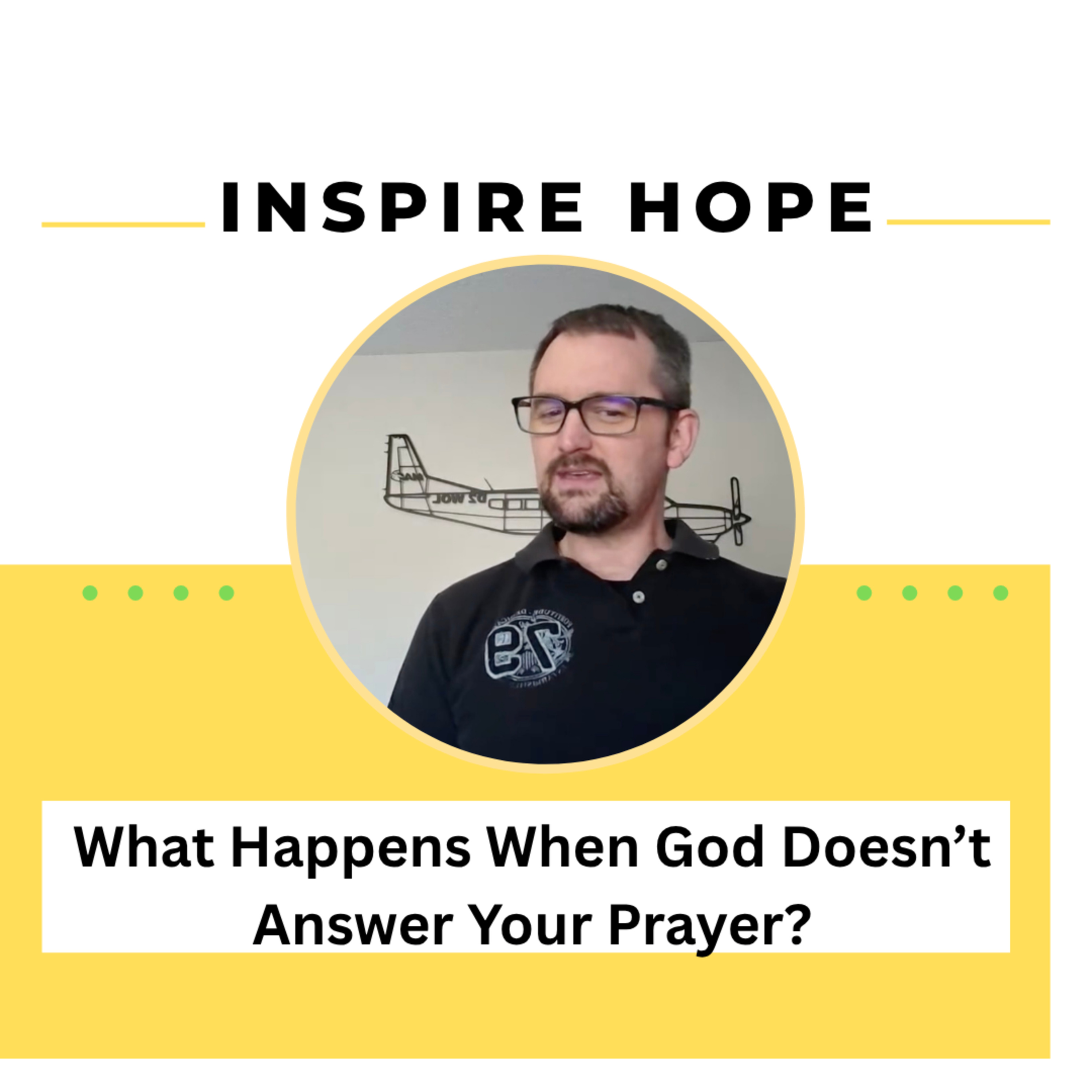 What To Do When God Doesn’t Answer Your Prayer?