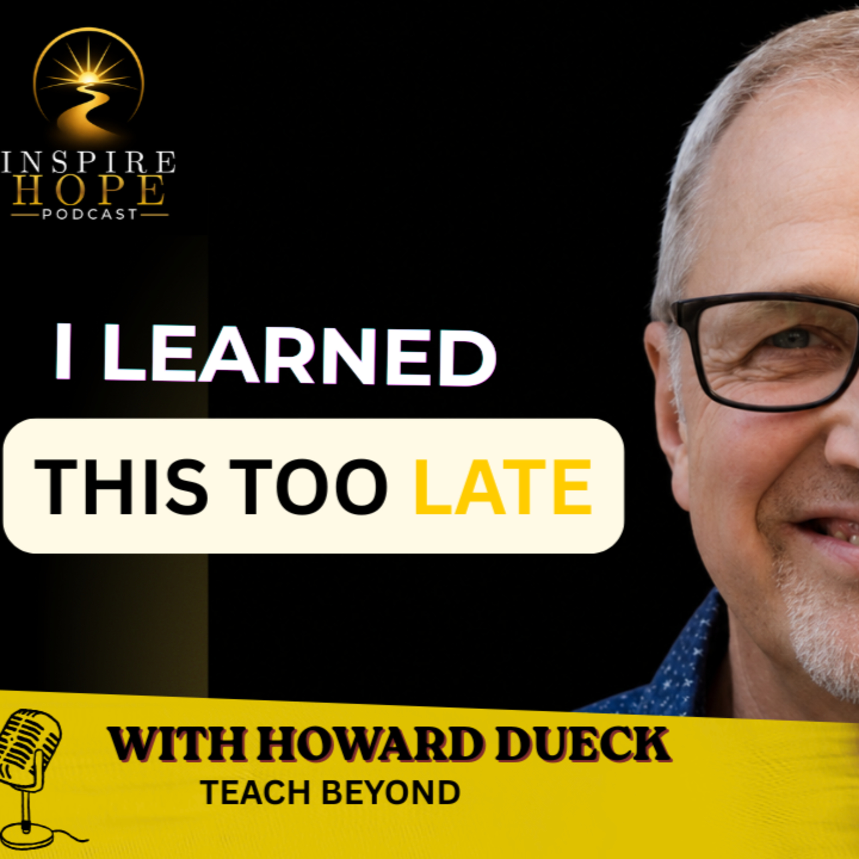 What 10 Years in Brazil Taught Me About Faith and Missions | Howard Dueck episode artwork