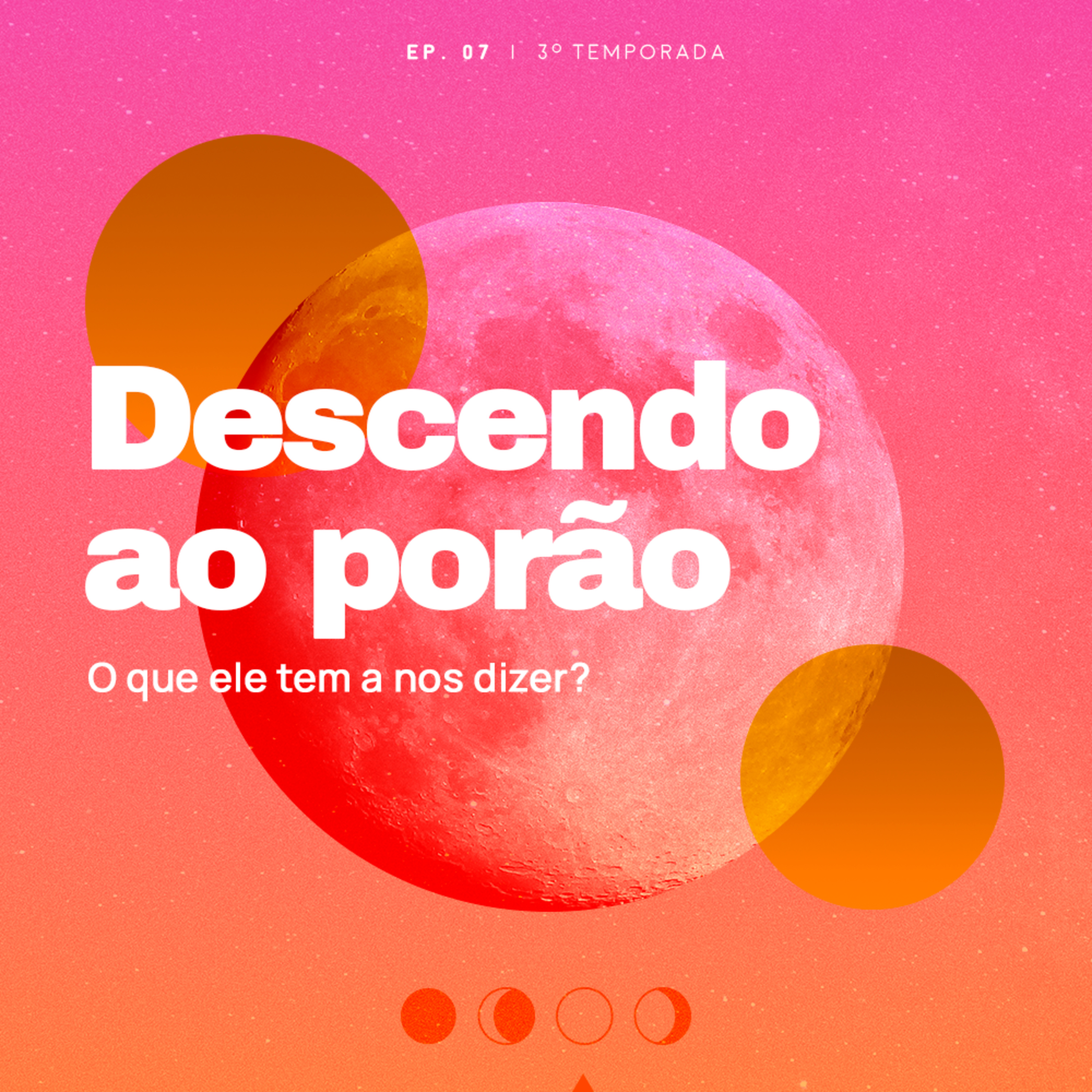 Descendo ao porão. O que ele tem a nos dizer? episode artwork