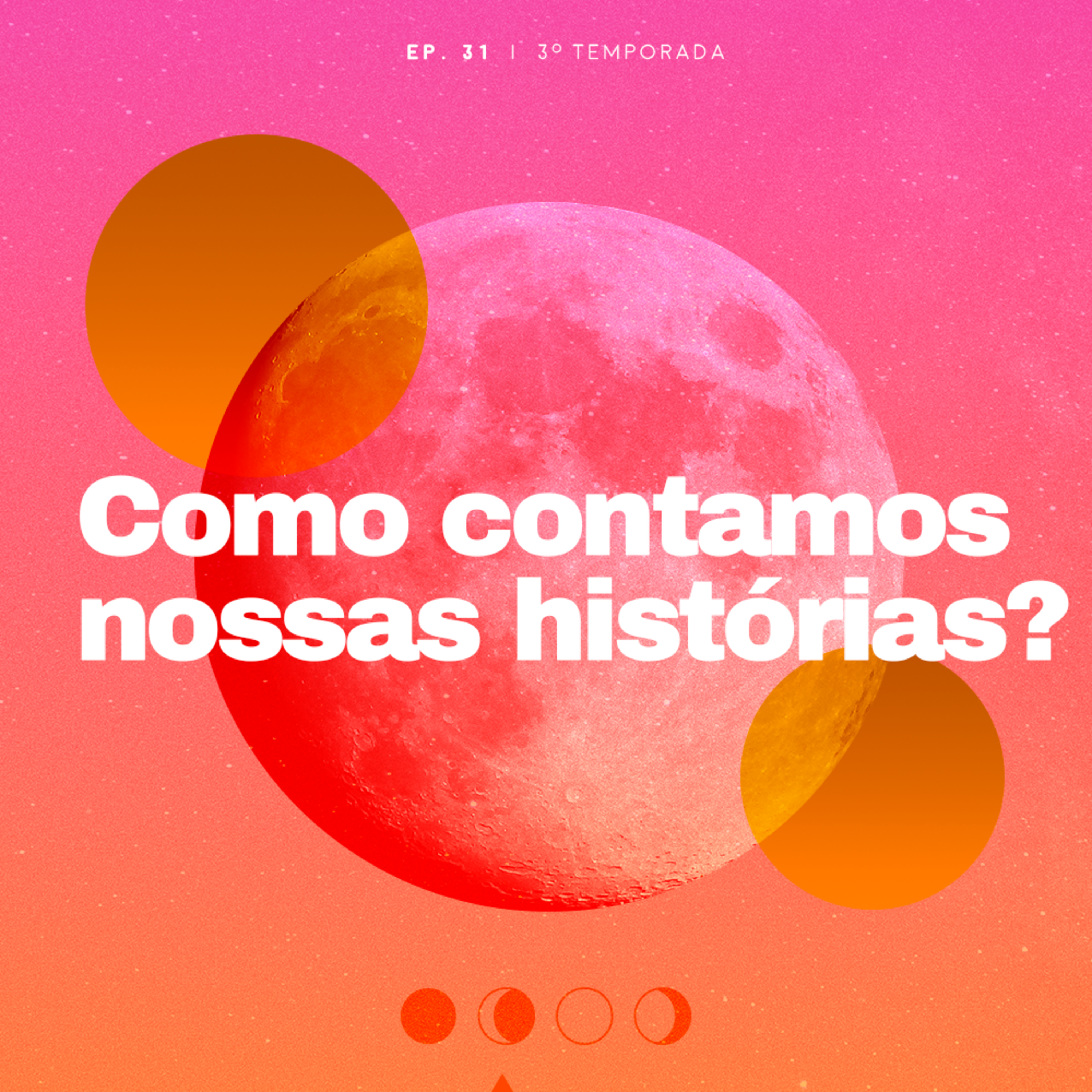 Como contamos nossas histórias? episode artwork