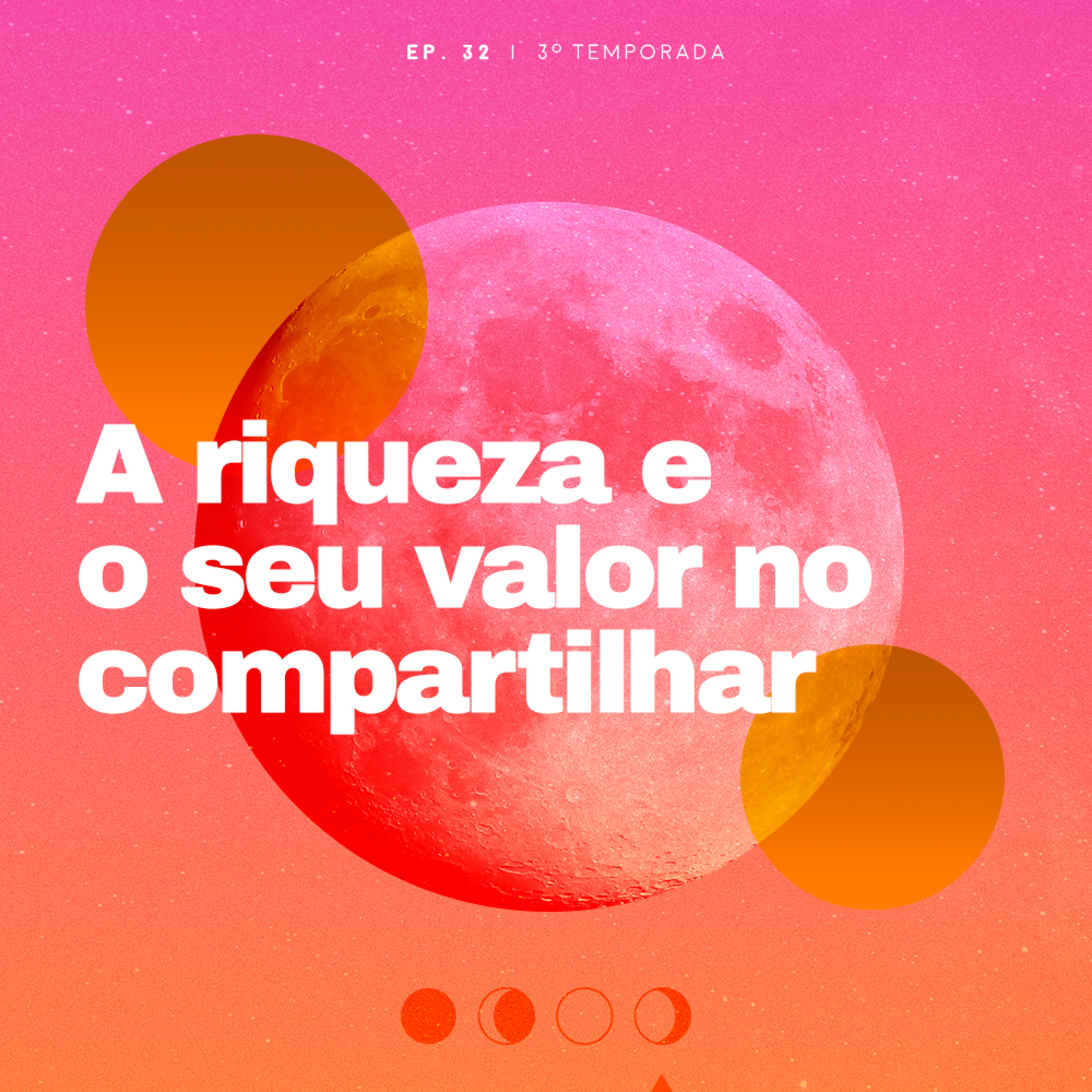 A riqueza e o seu valor no compartilhar episode artwork