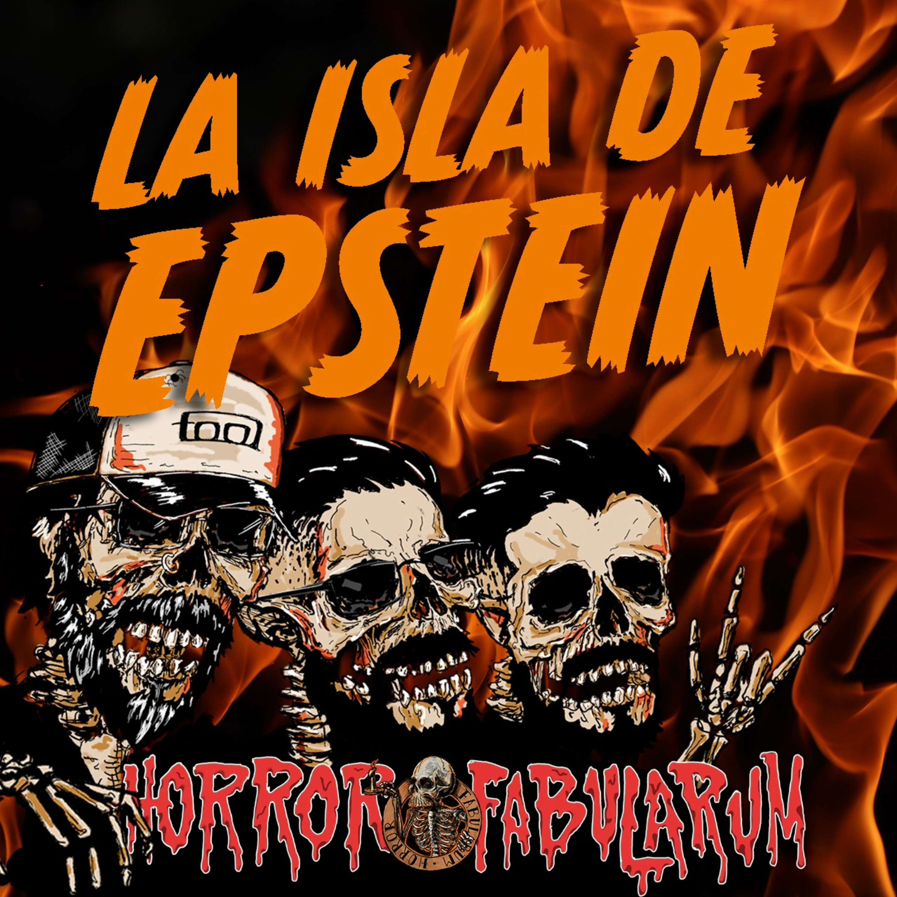 #80 - LA LISTA DE EPSTEIN episode artwork