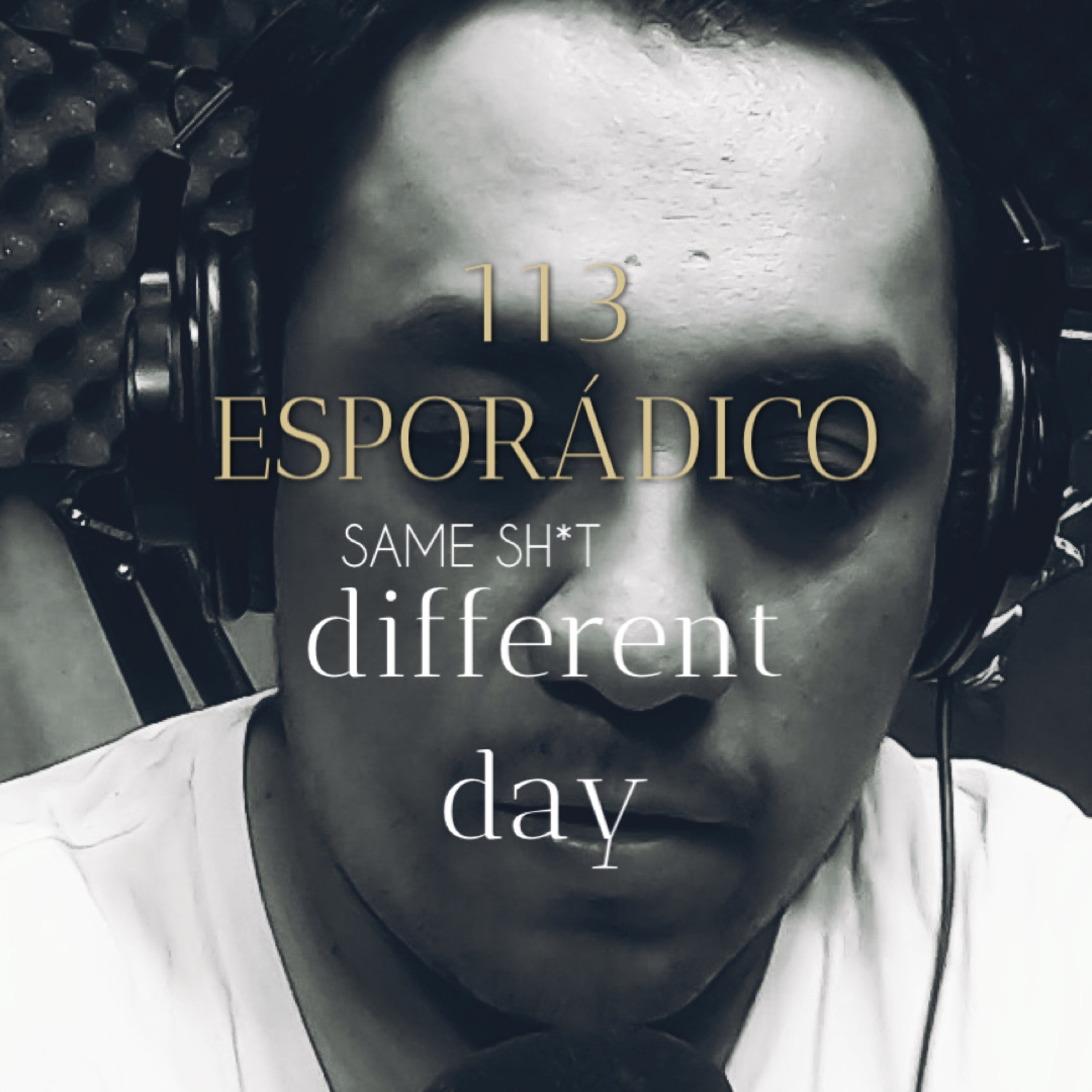 113 SAME SH*T DIFFERENT DAY episode artwork