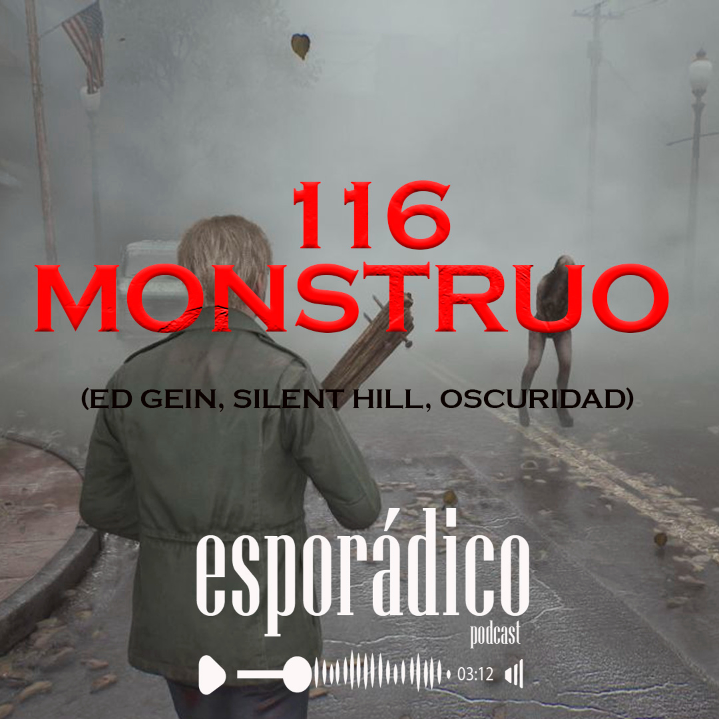 116 MONSTRUO episode artwork