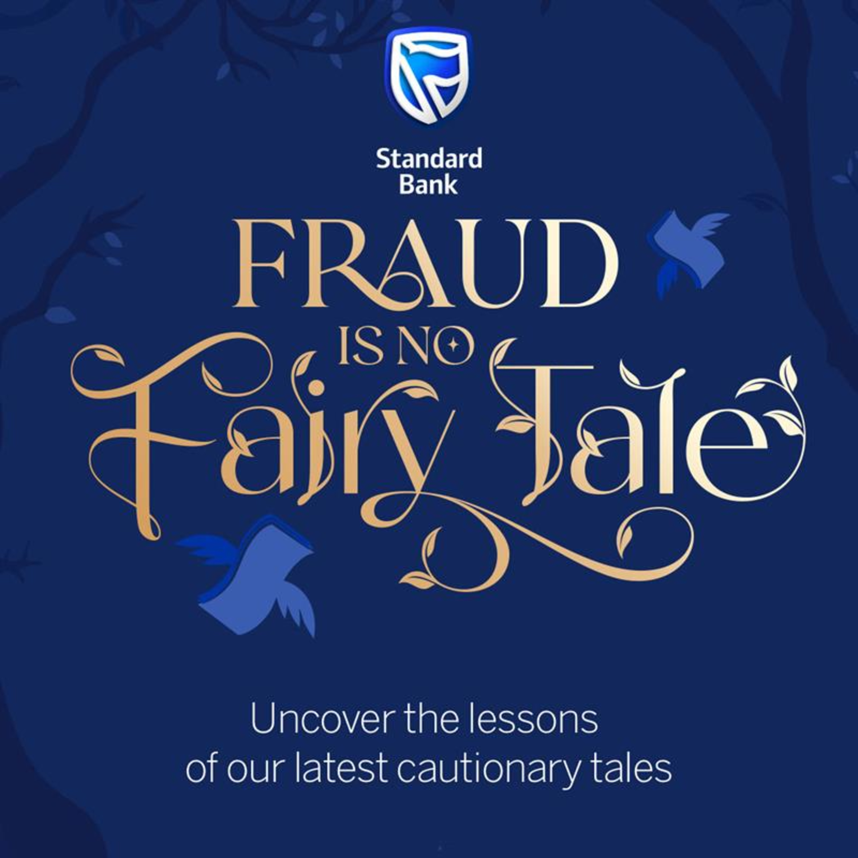 Fraud is no fairy tale I Chapter 3 - Little Red Robbing You