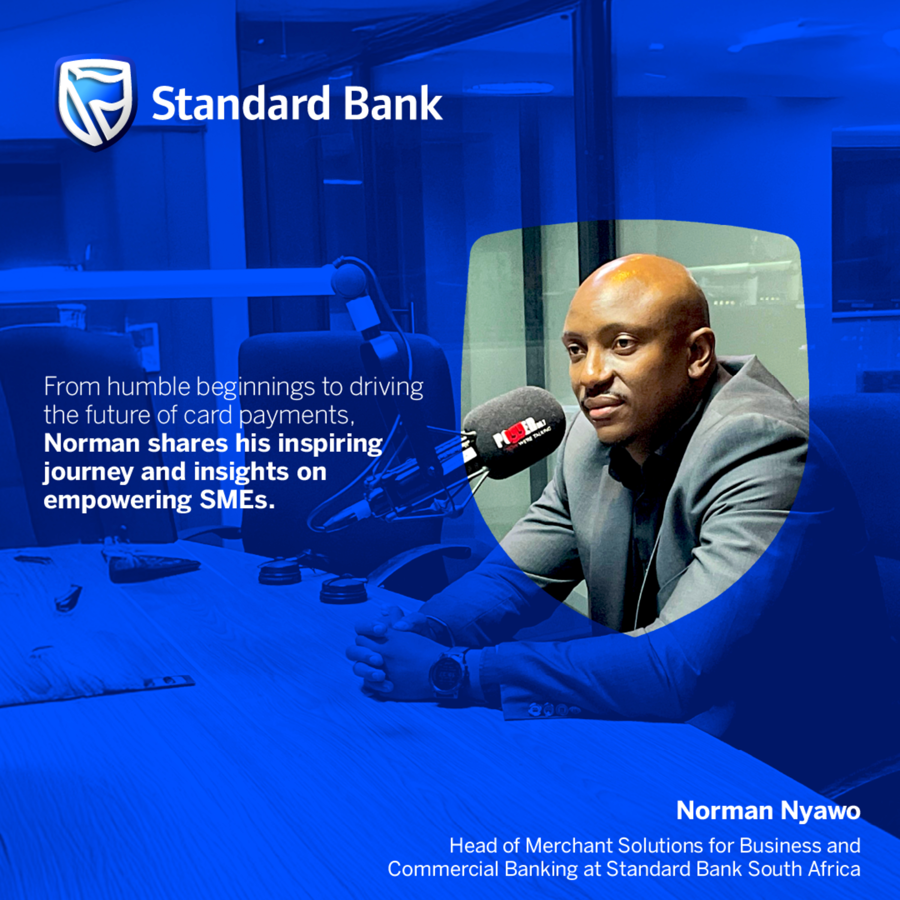 Trends across the banking landscape from payment solutions perspective Interview