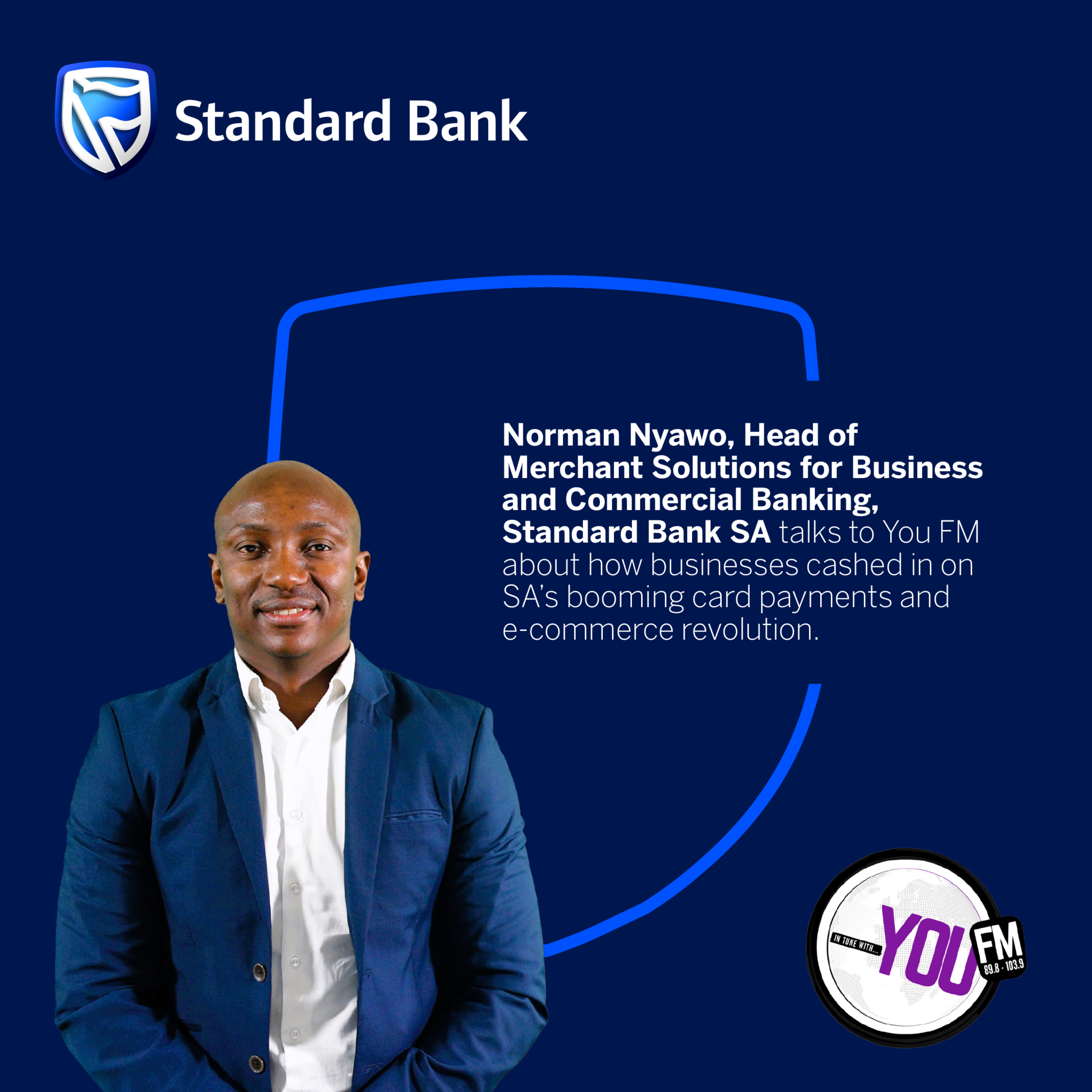NORMAN NYAWO | SA’S BOOMING CARD PAYMENTS AND E-COMMERCE REVOLUTION