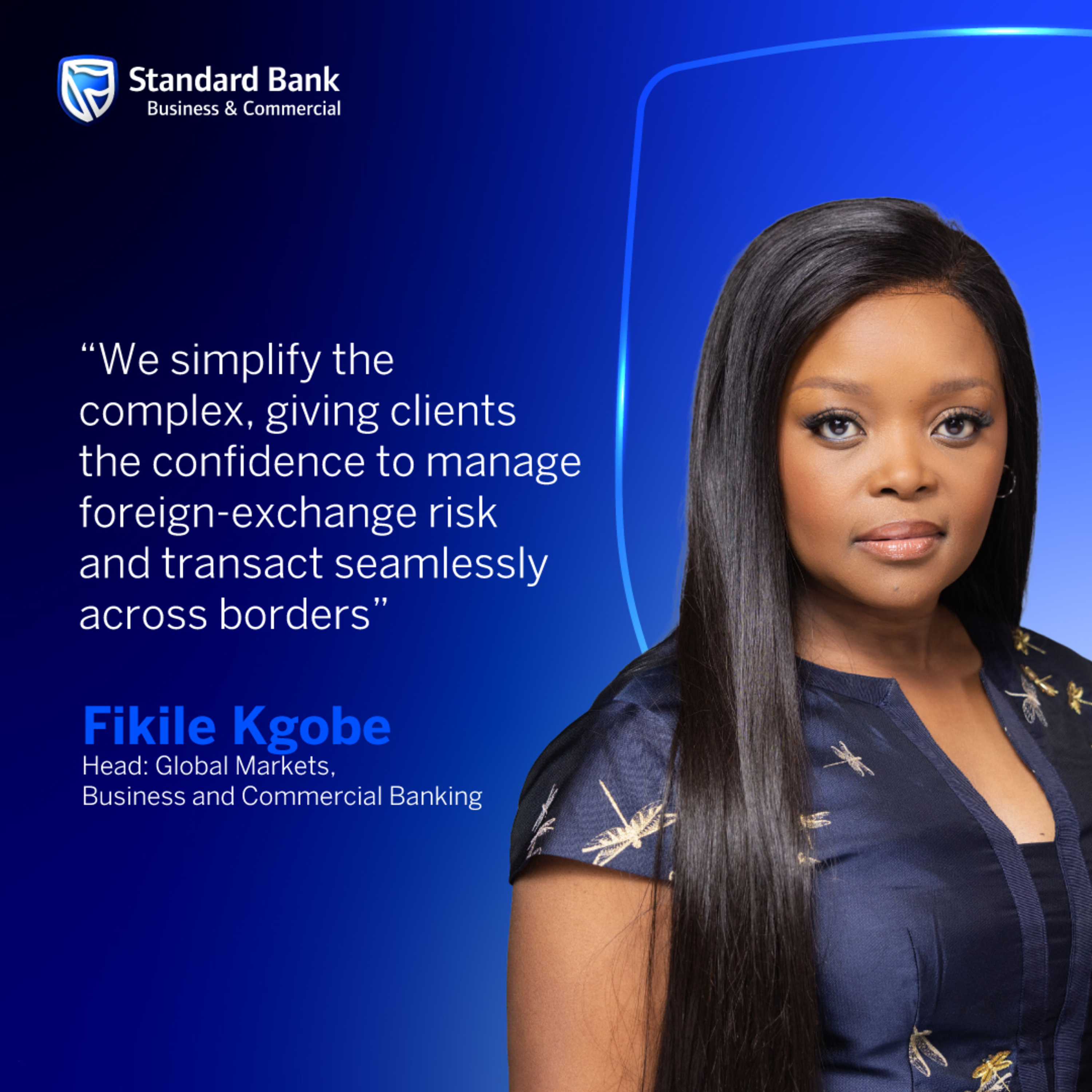 Turning FX complexity into simplicity for cross-border business