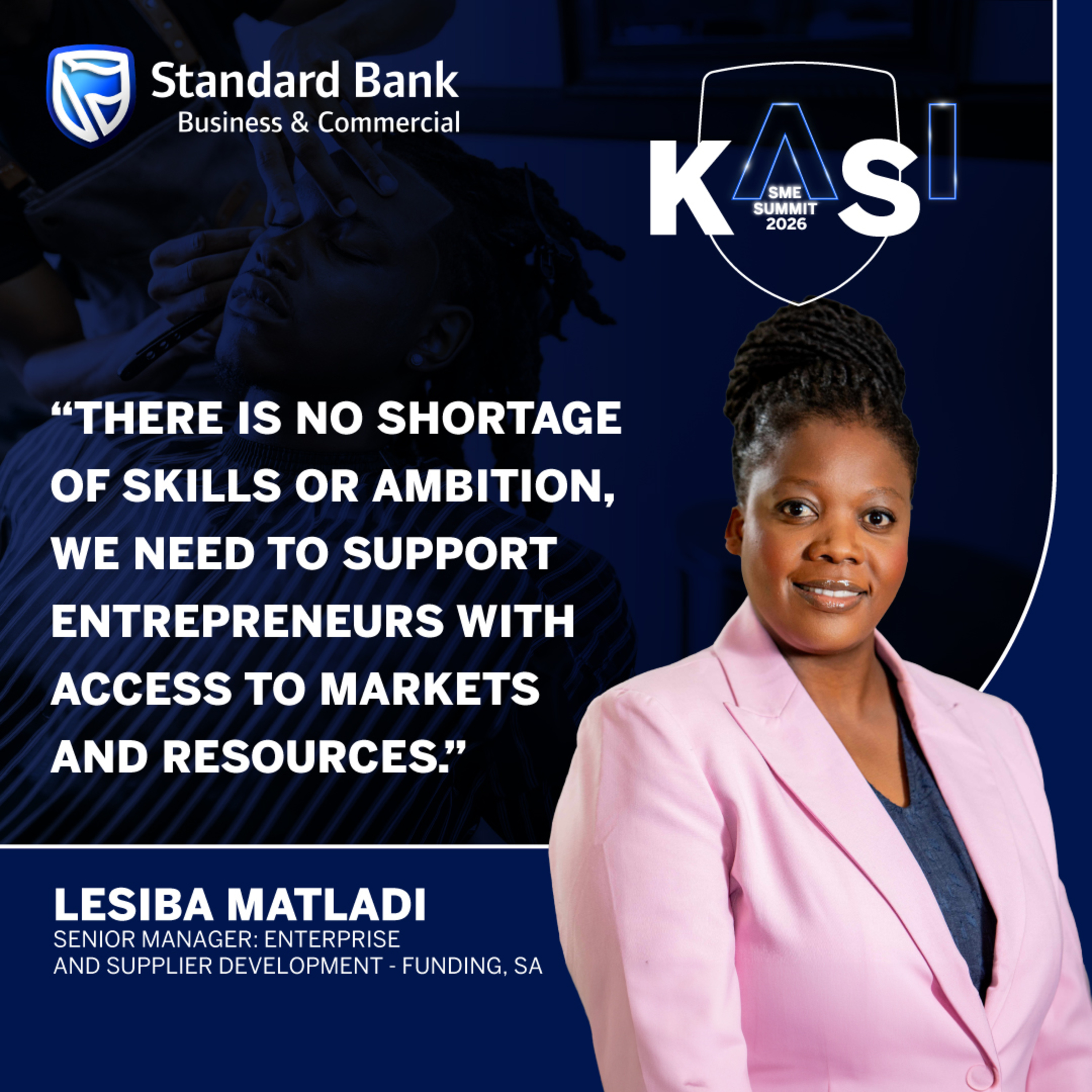 Standard Bank SA