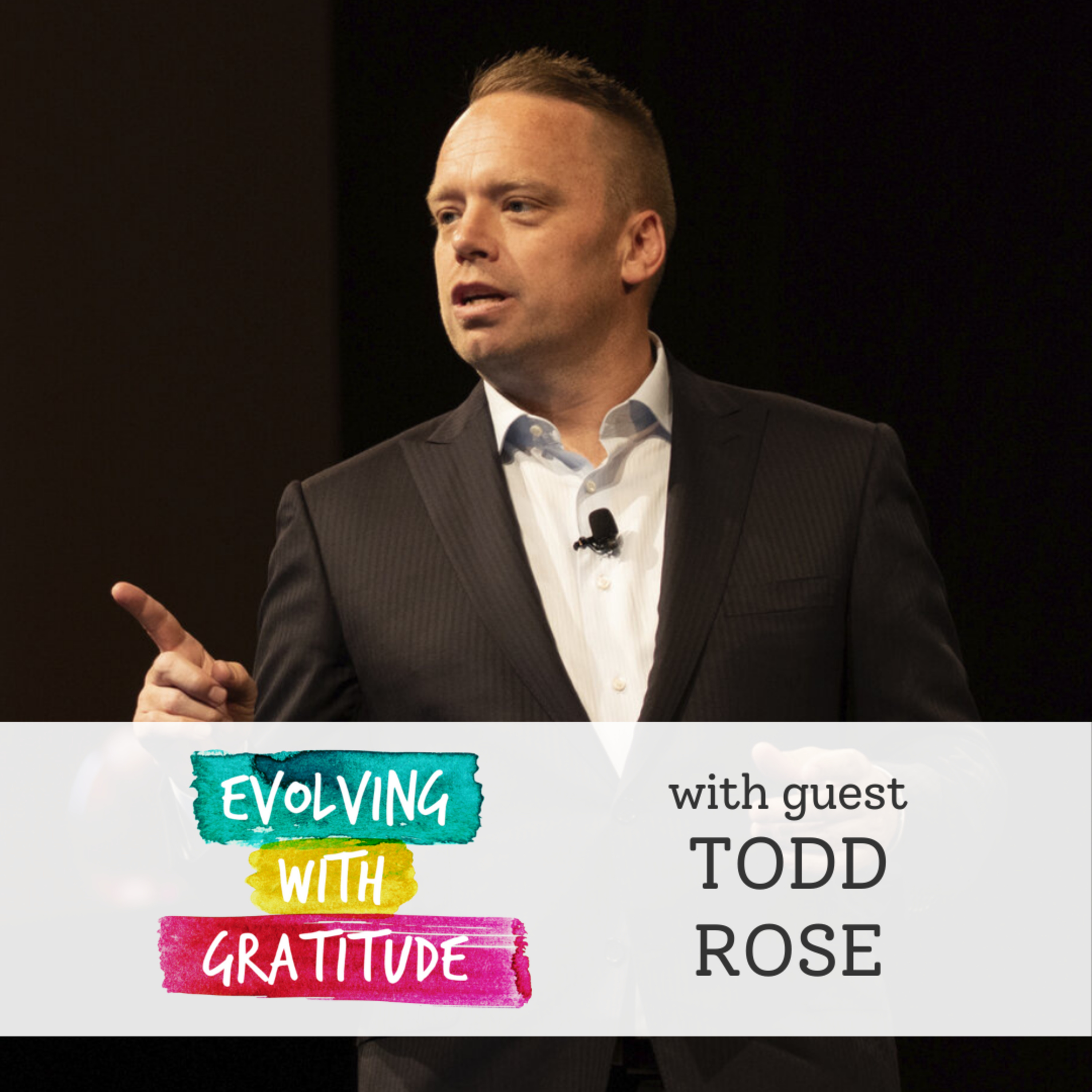Evolving with Gratitude
