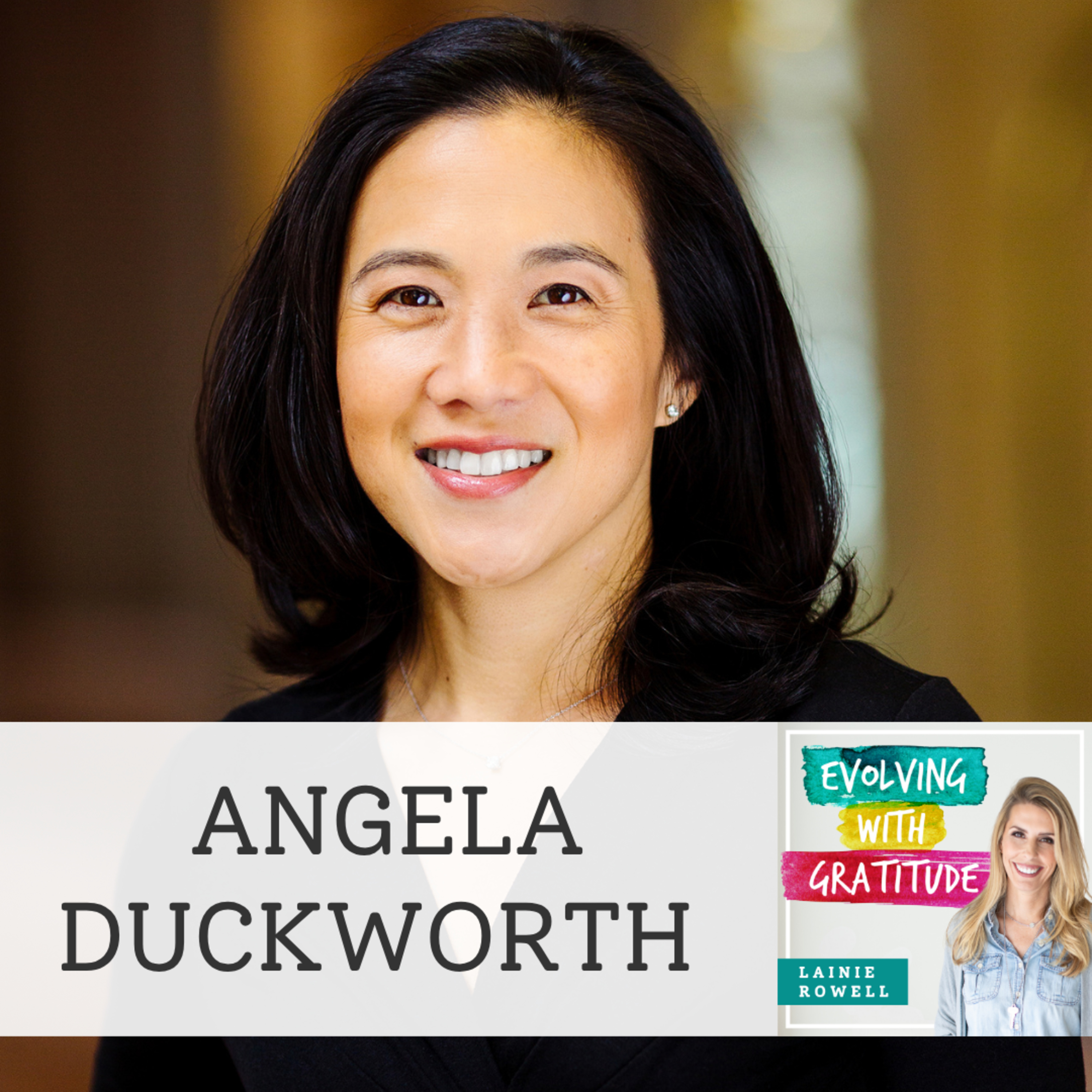 Encore: Angela Duckworth on the Power of Situation[Ally] episode artwork