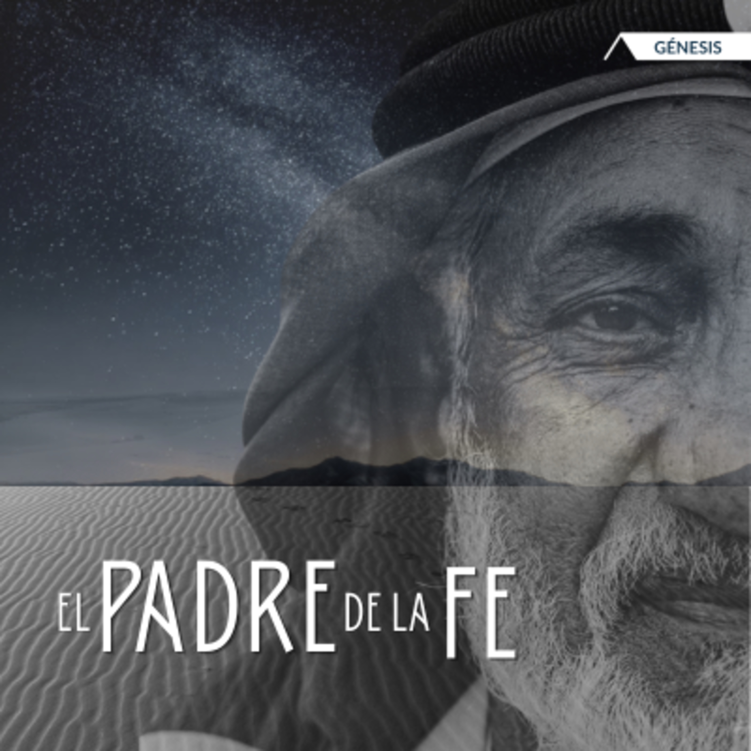 //Génesis// "La paz que evidencia la presencia de Dios" Sergio Estévez episode artwork