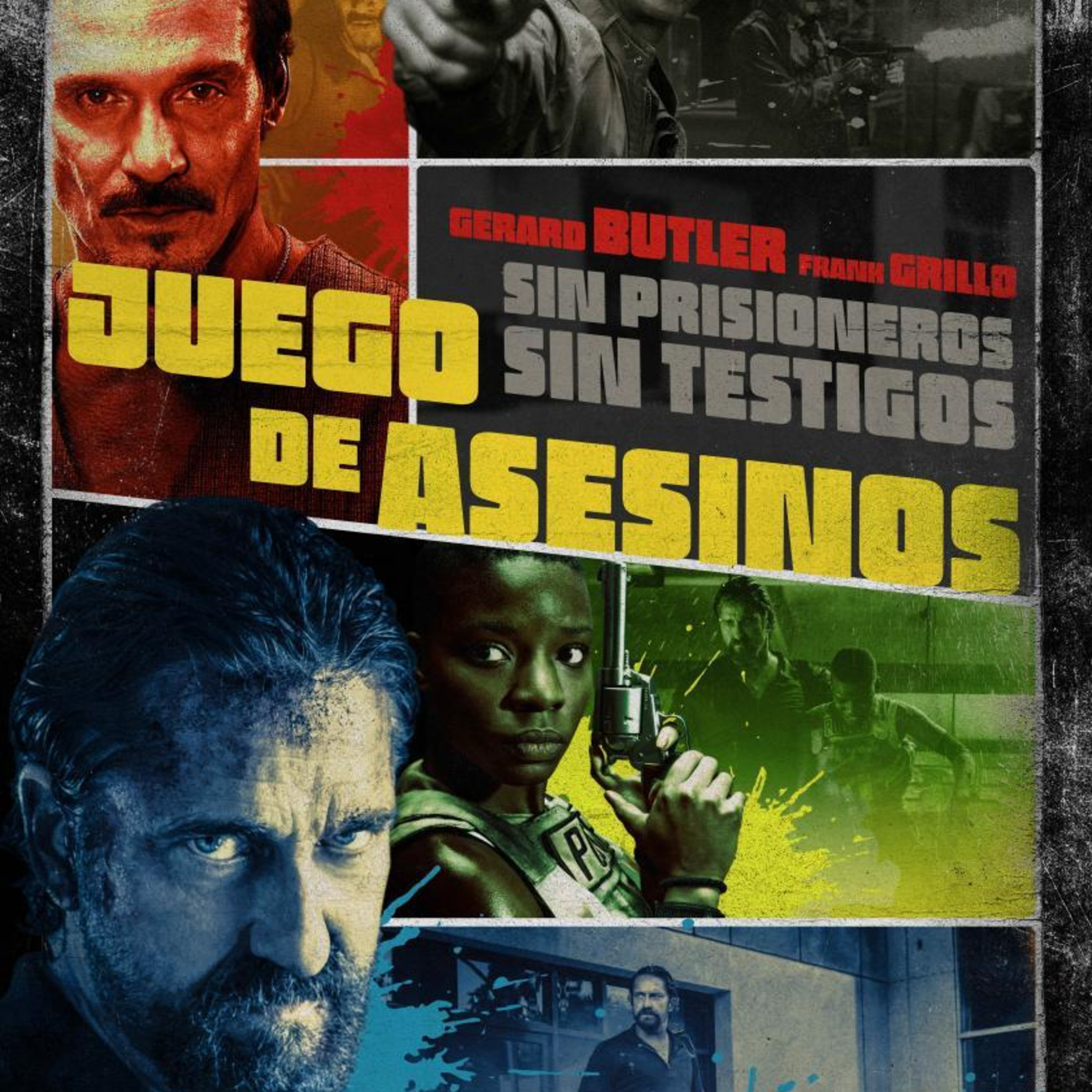 Juego de asesinos (2021) episode artwork