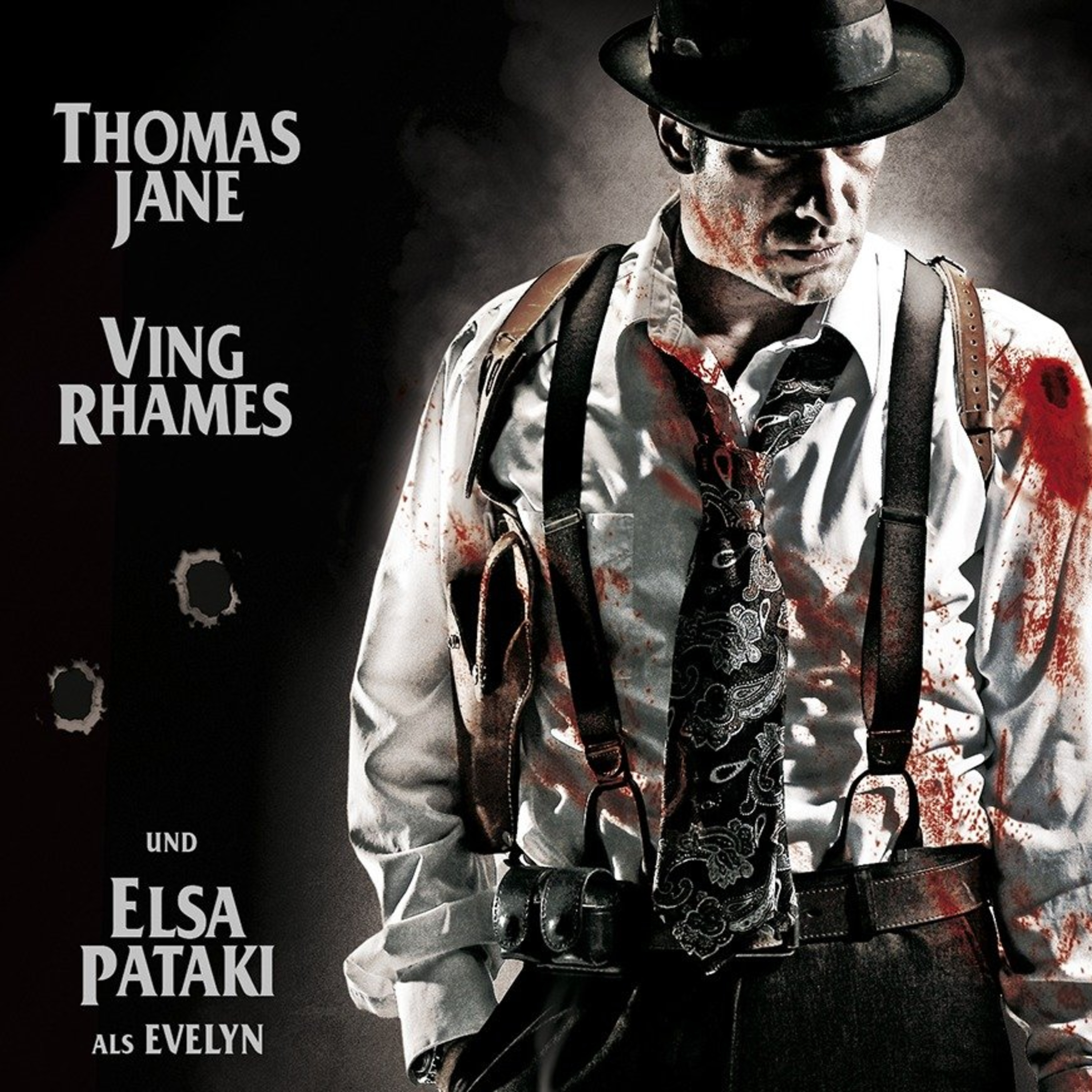 El infierno de Malone (2009) episode artwork