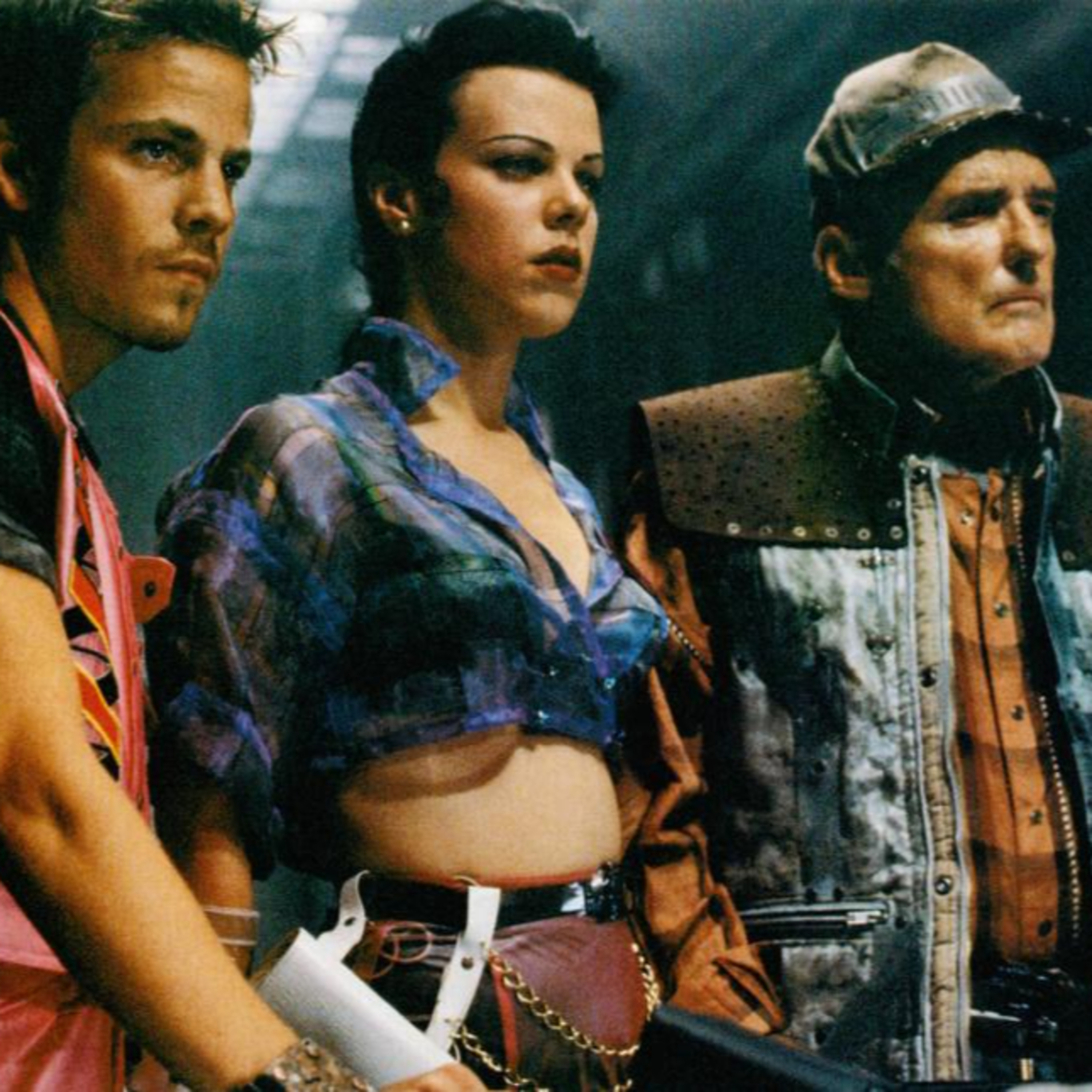 Space Truckers (1996) episode artwork