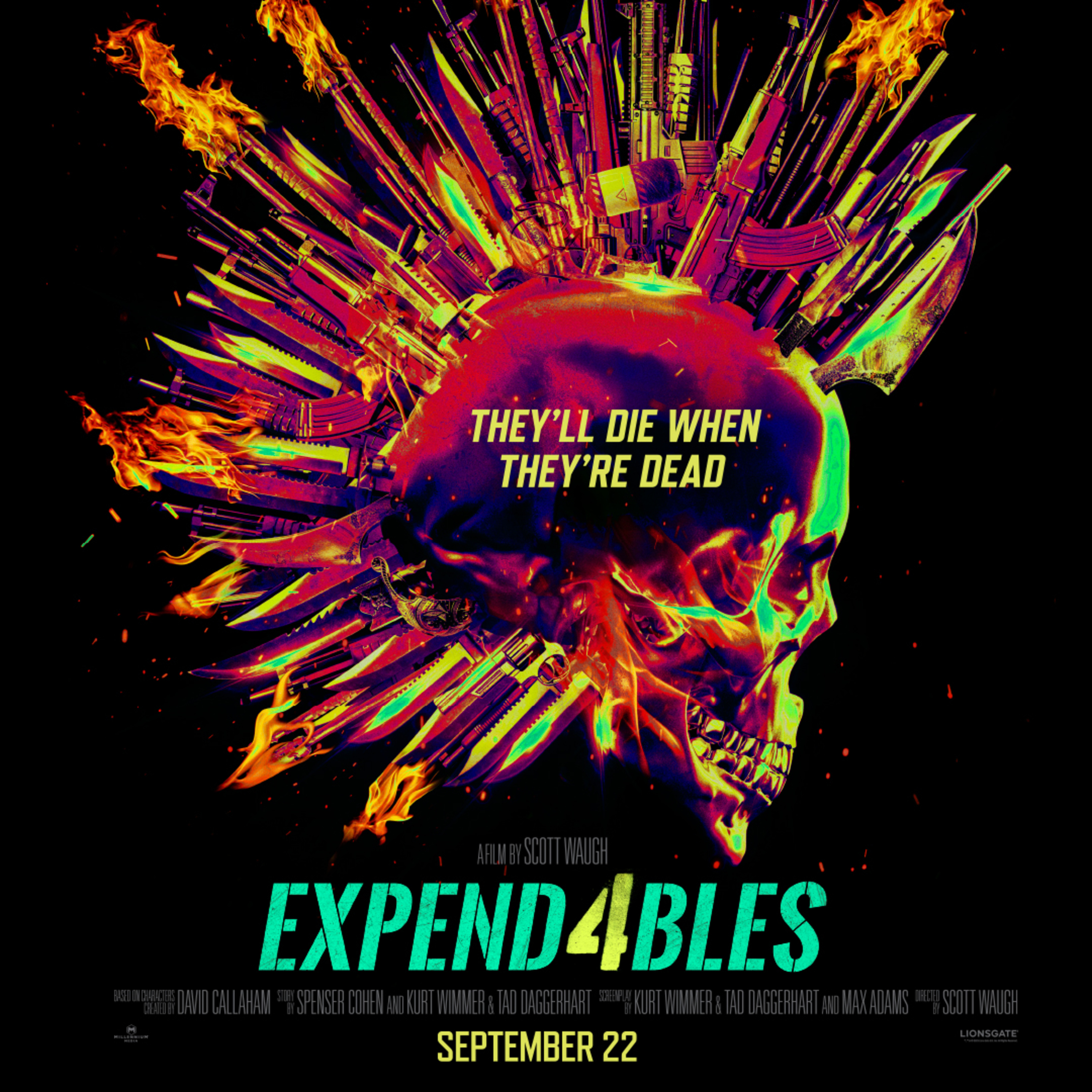 Espartanos del Cine