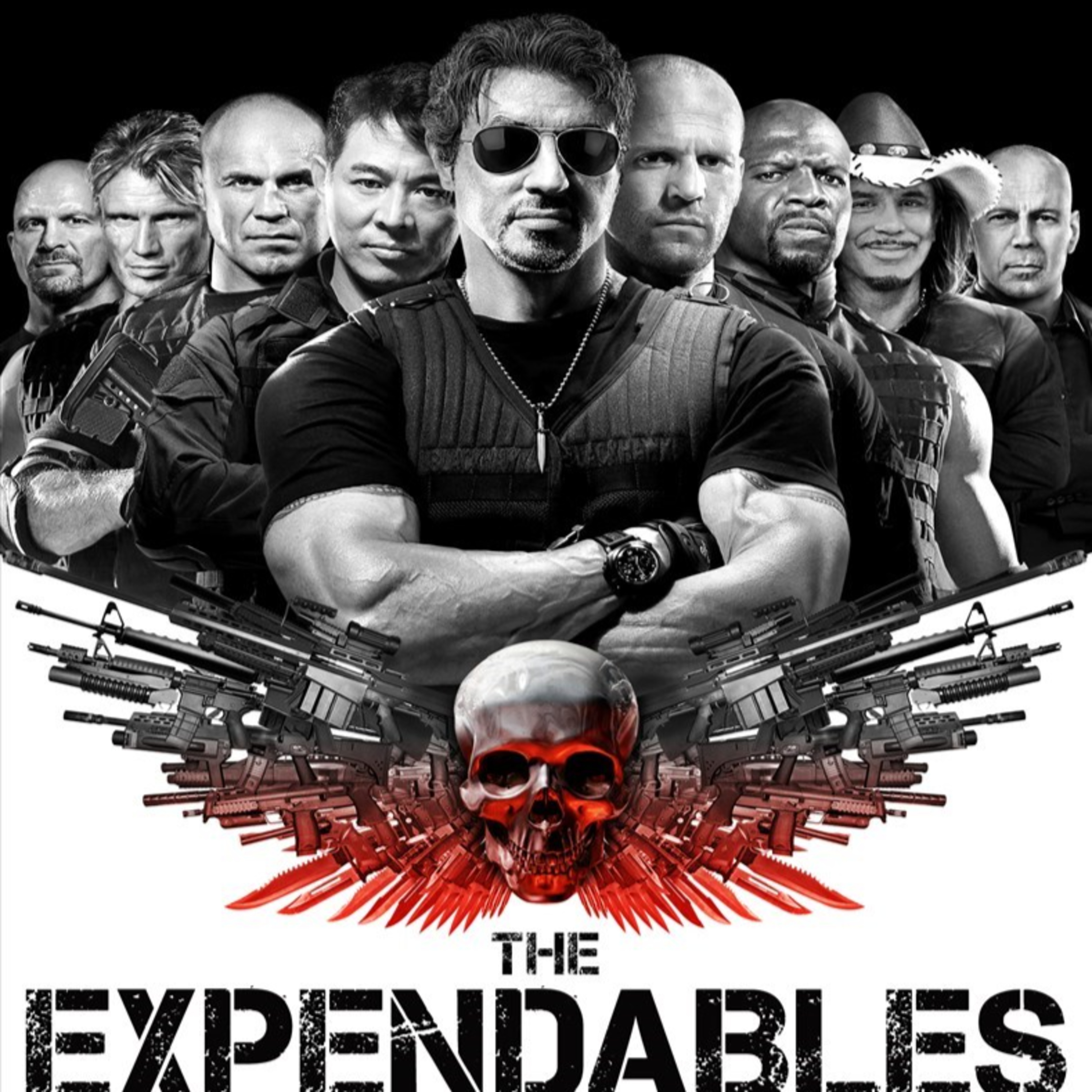 Los Mercenarios (2010) episode artwork