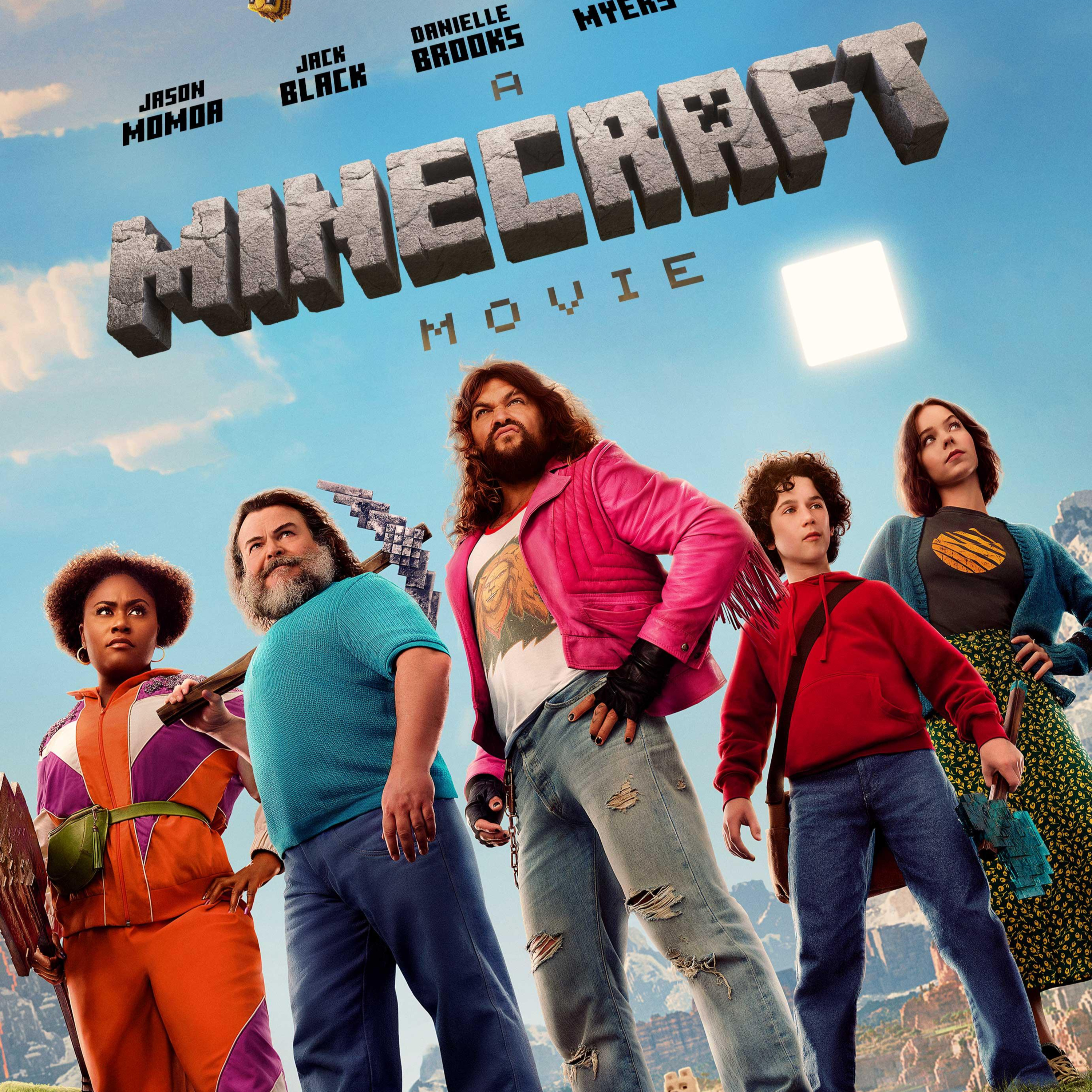 Una película de Minecraft (2025) episode artwork