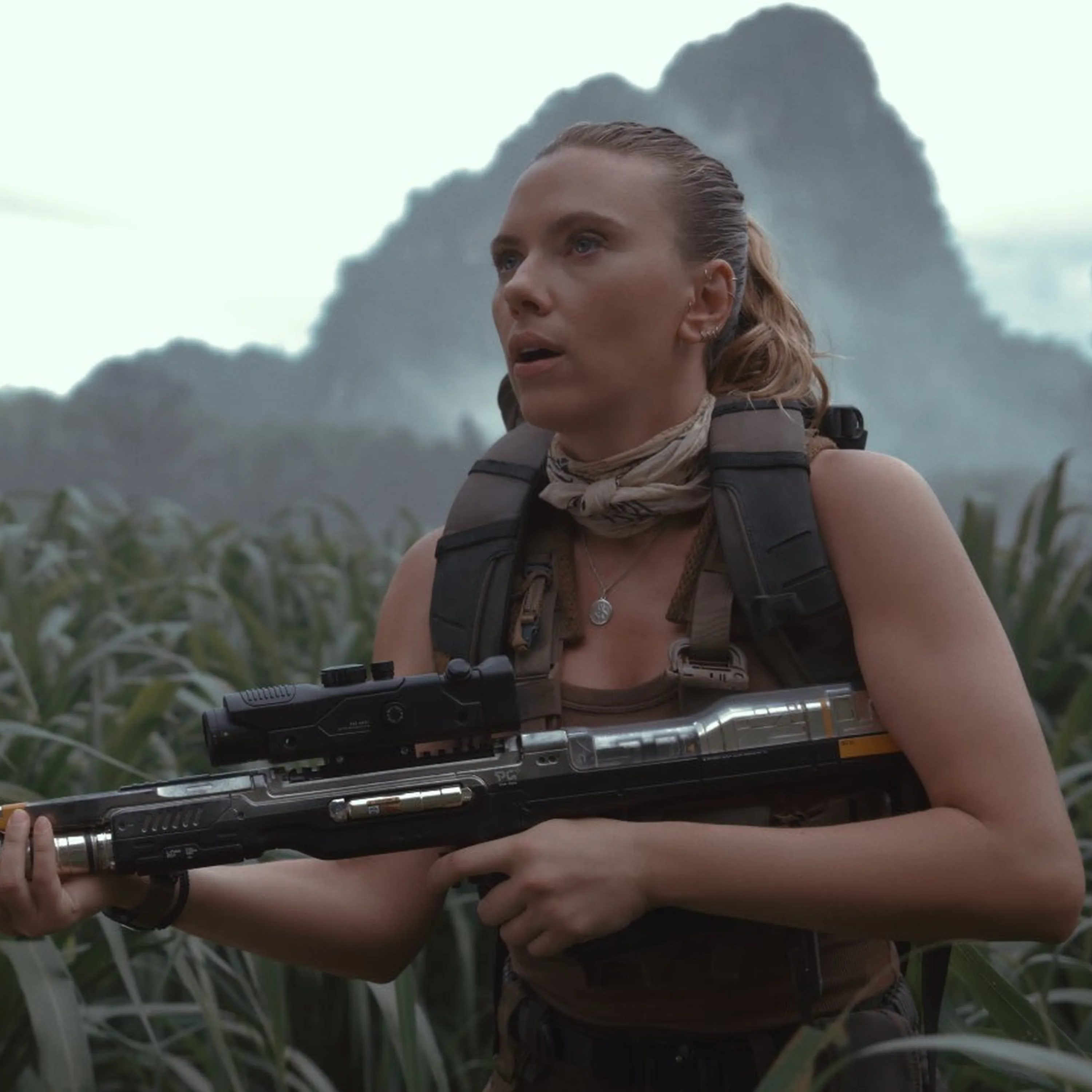 Jurassic World: Rebirth (2025)