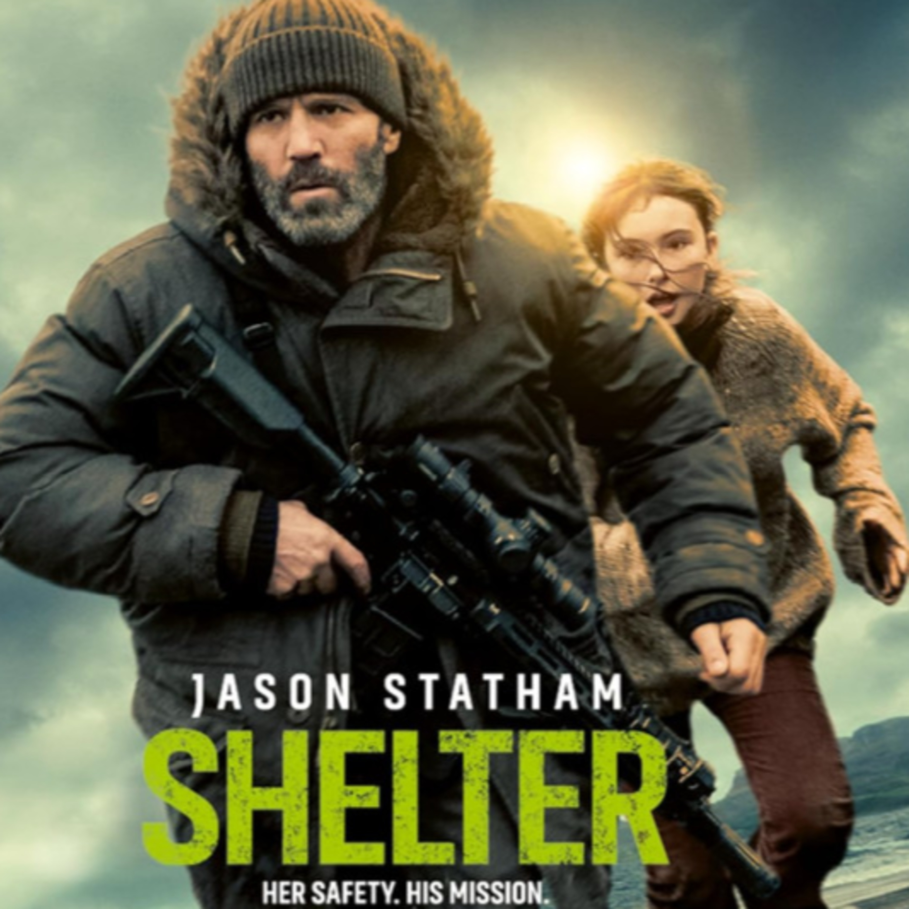 Shelter: El protector (2026) episode artwork