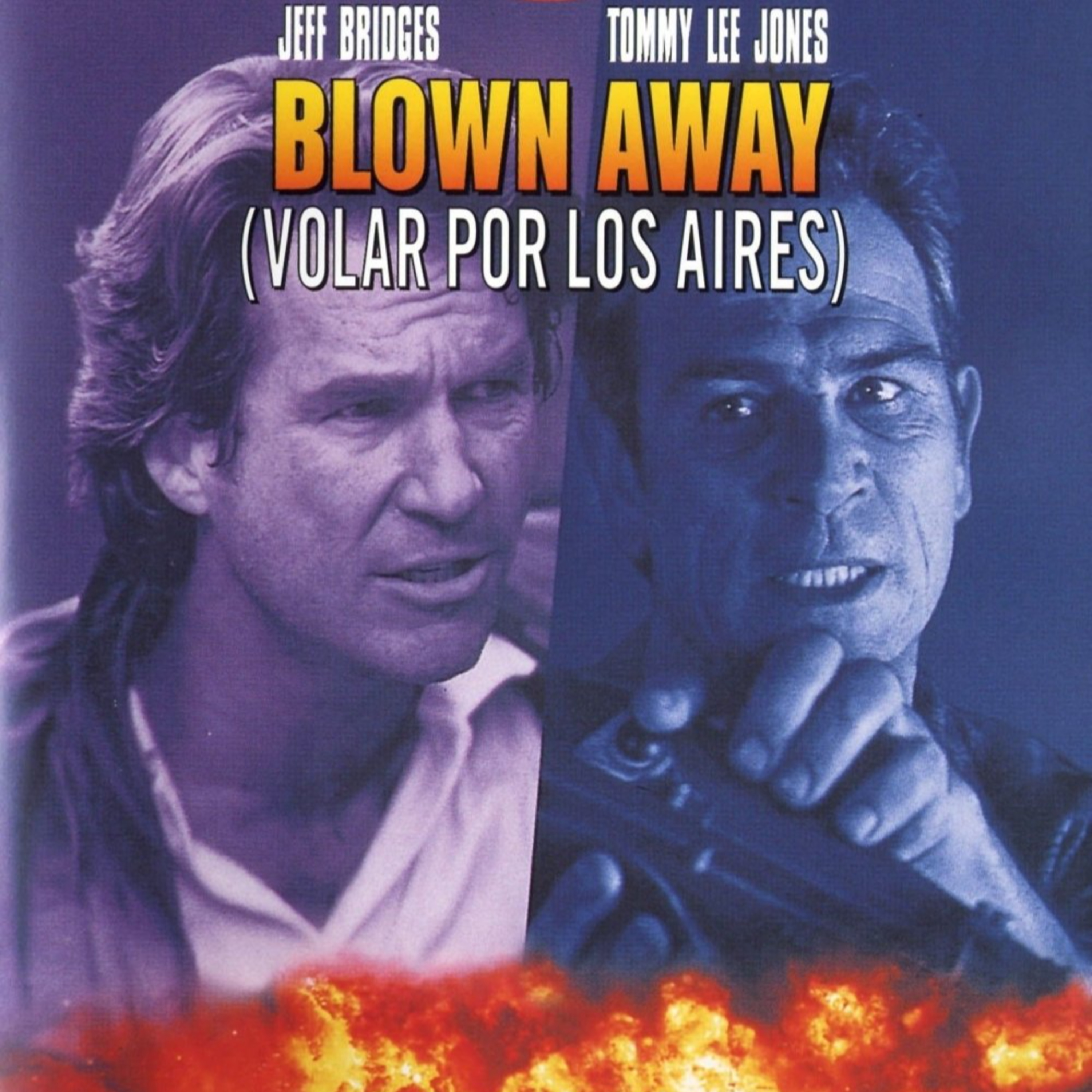 Blown Away -Volar por los aires- (1994) episode artwork