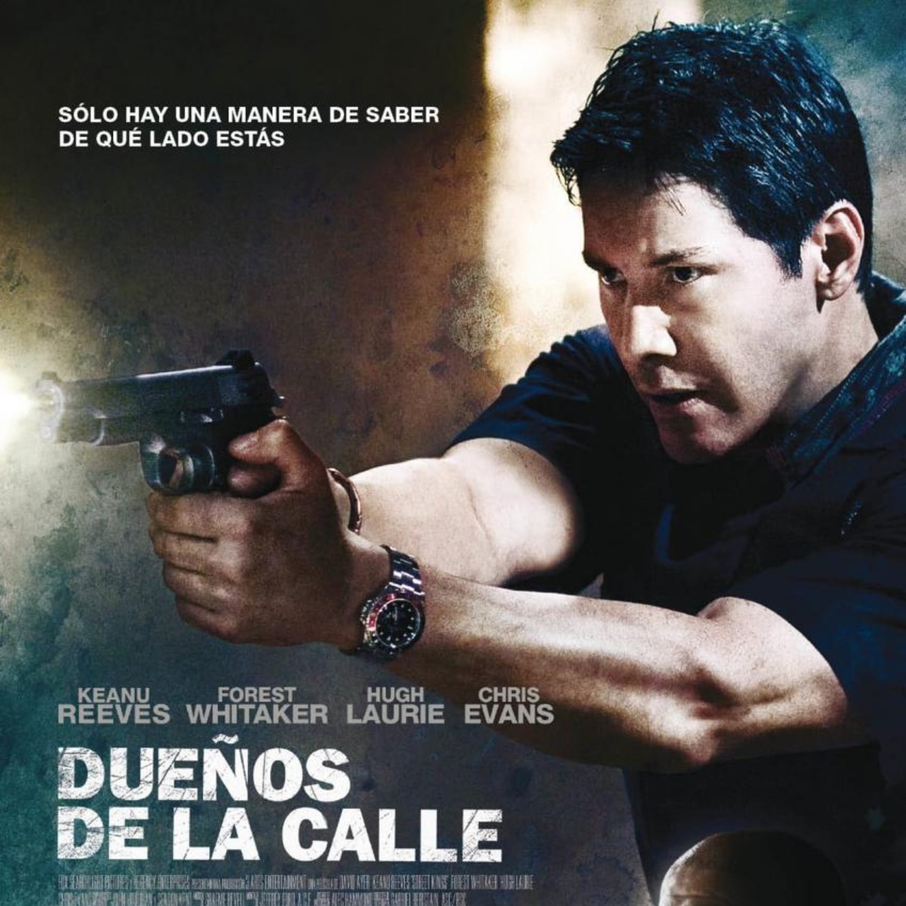 Dueños de la calle (2008) episode artwork