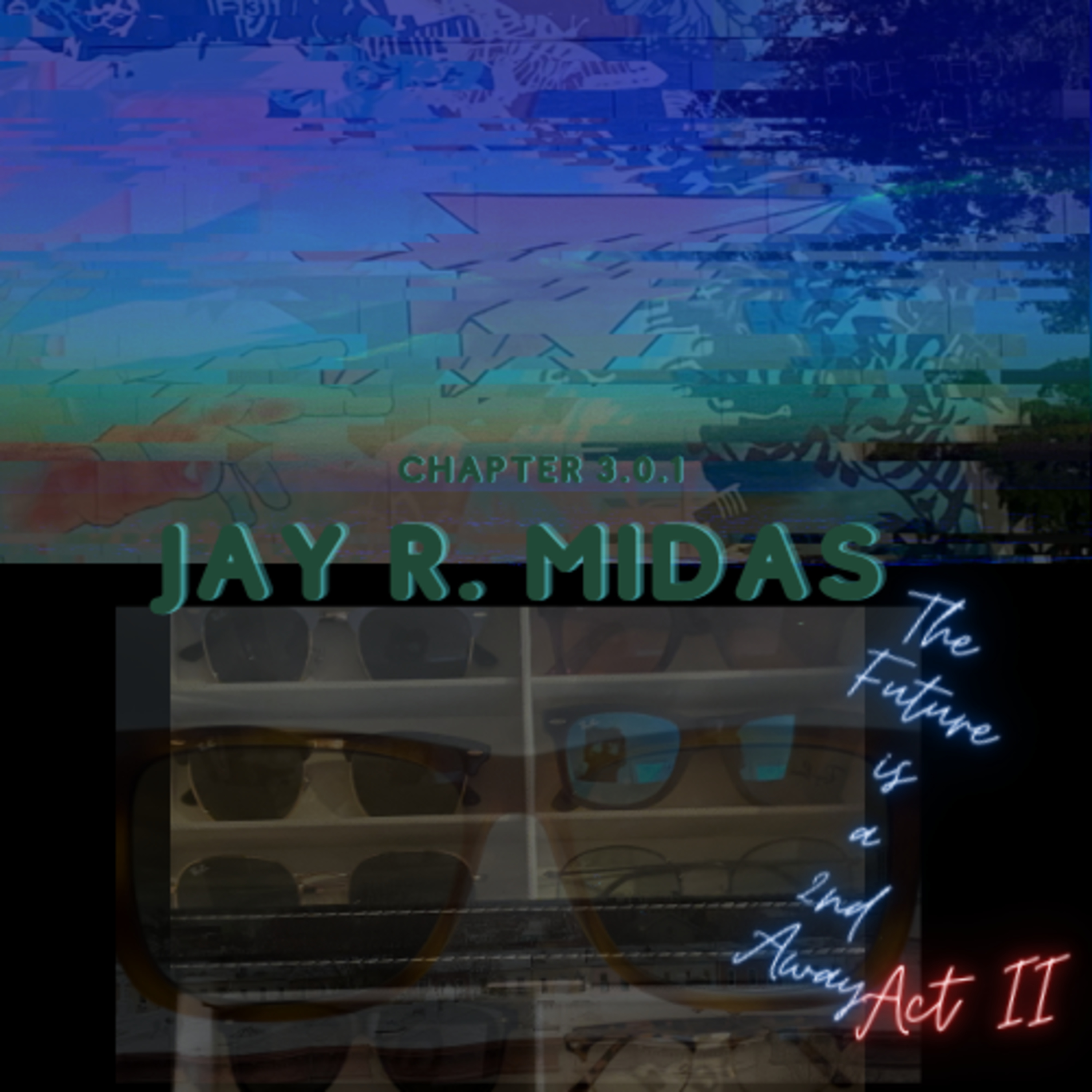 Jay R. Midas: Chapters
