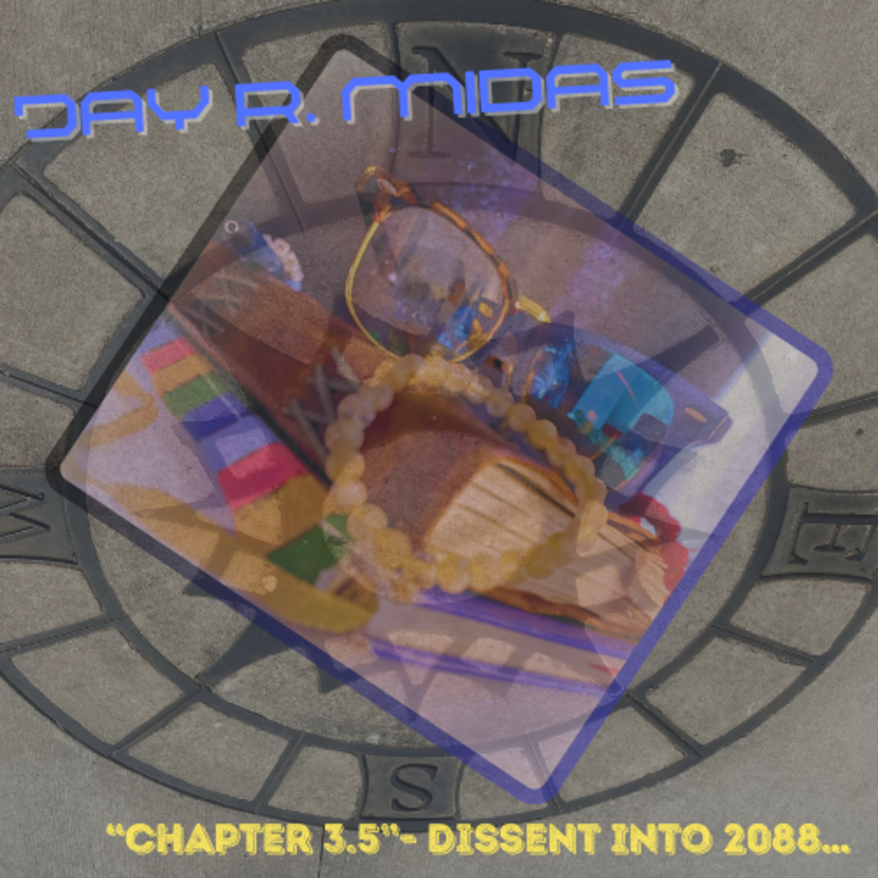 Jay R. Midas: Chapters