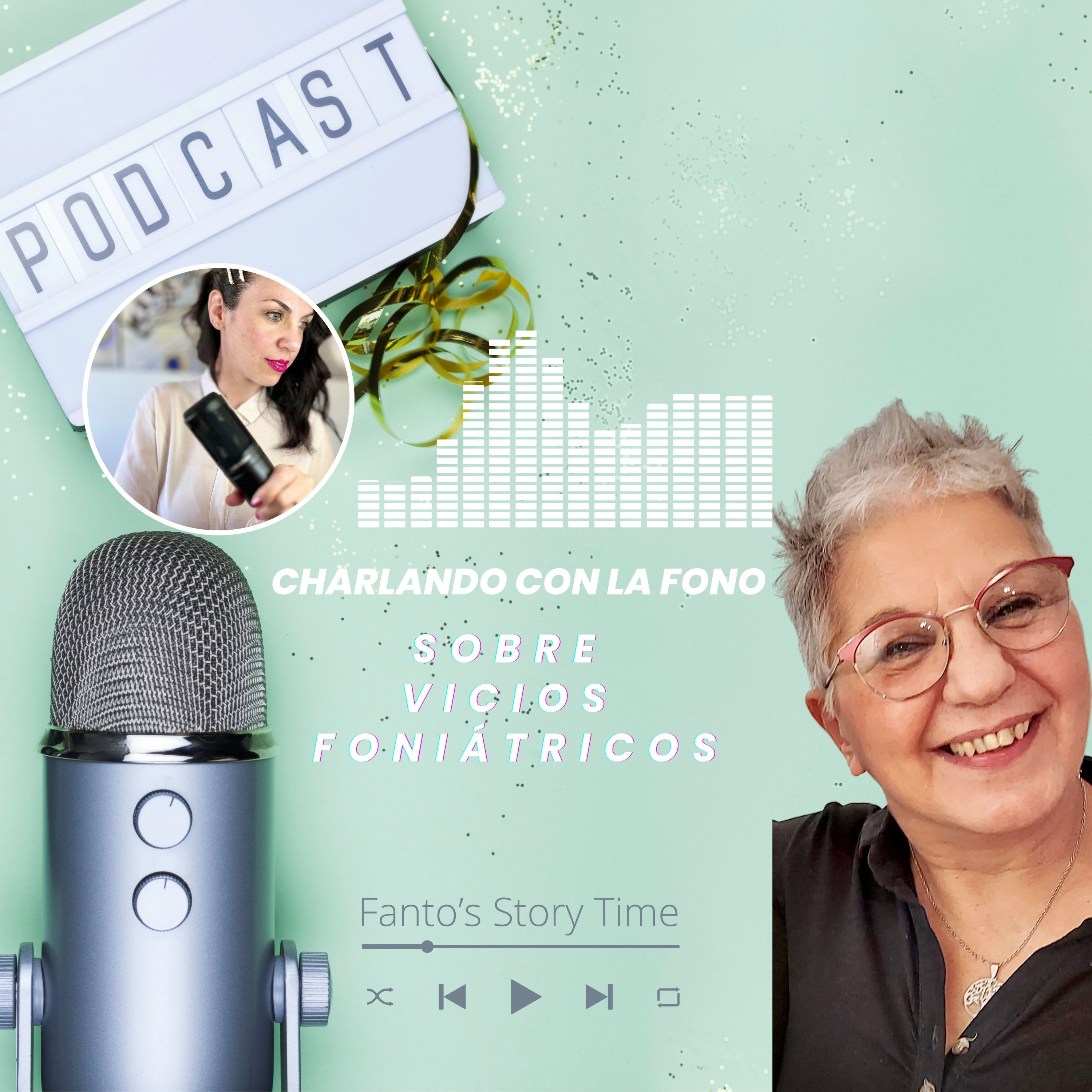 Fanto\'s Story Time