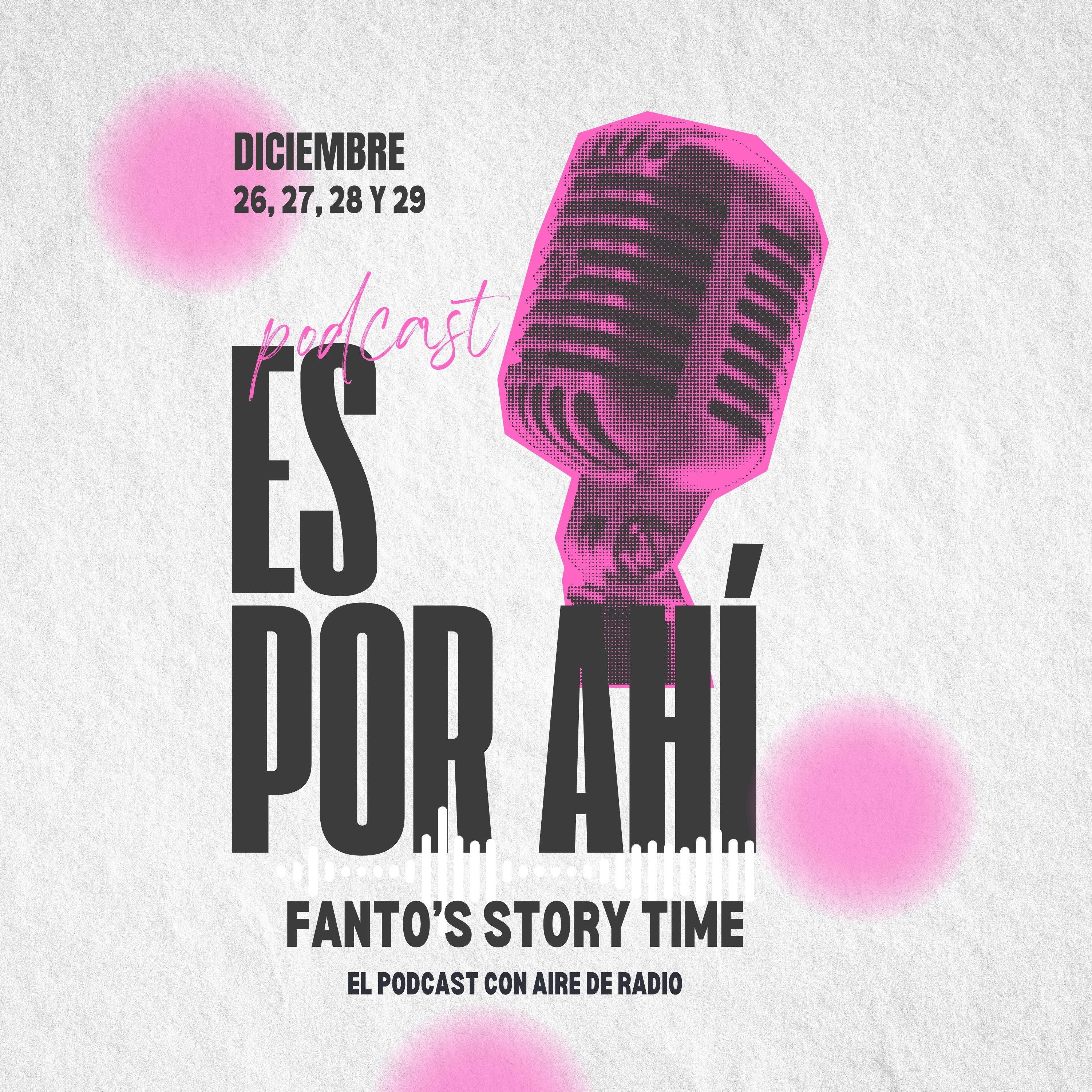 Fanto\'s Story Time