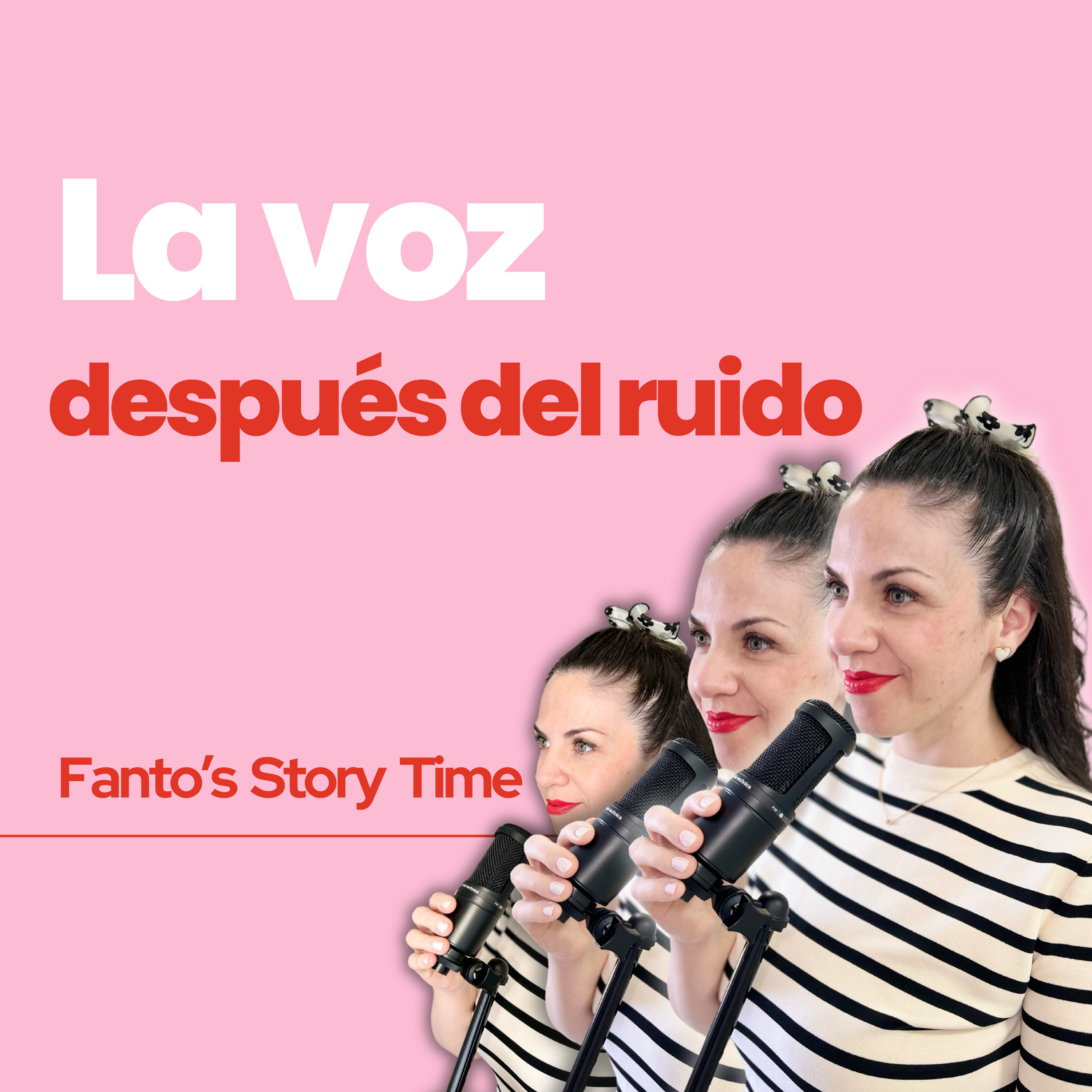 Portada de Fanto's Story Time
