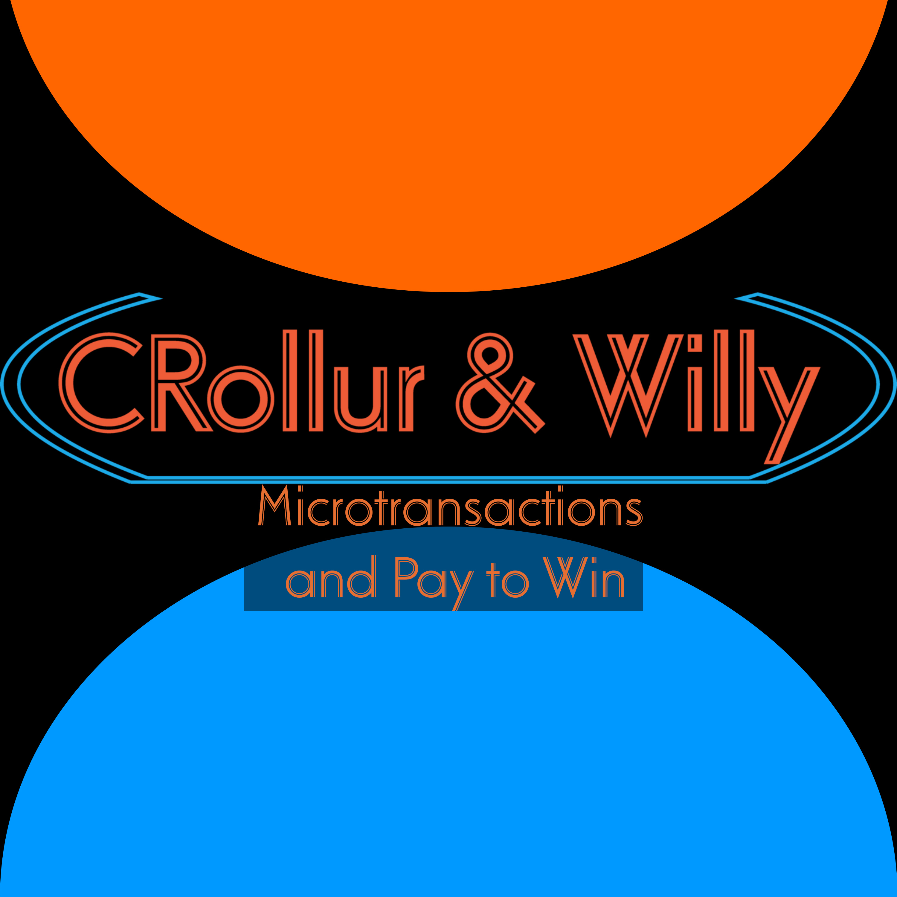 Microtransactions & Pay To Win Games episode artwork