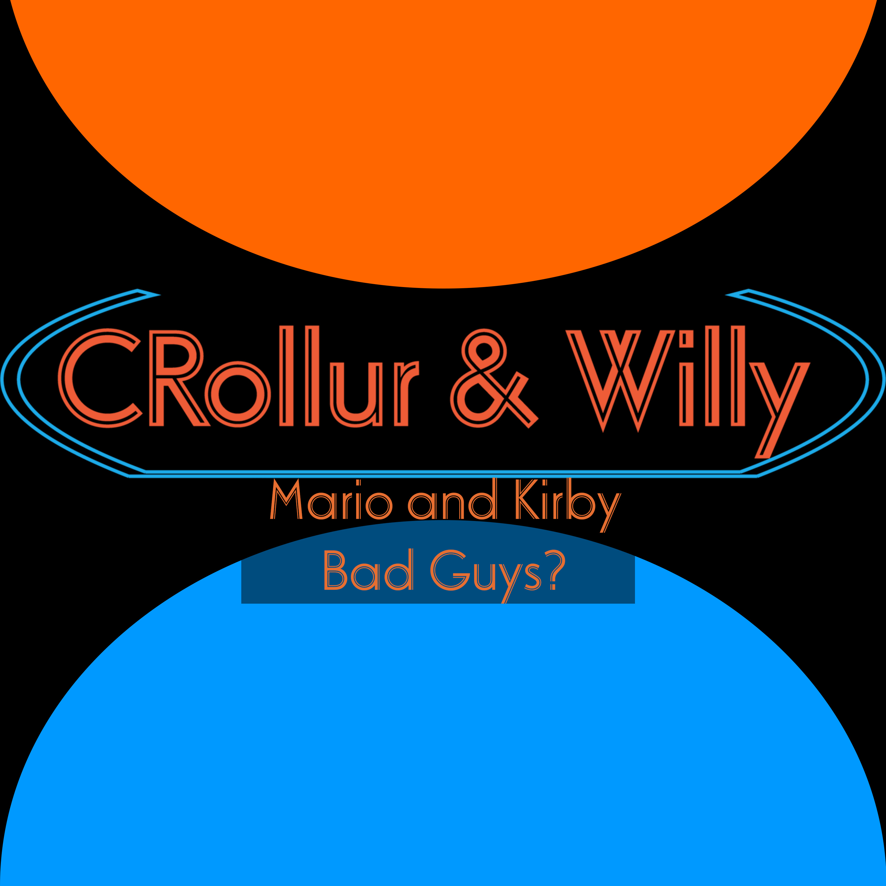 Are Good Guys Like Mario Actually Bad? episode artwork